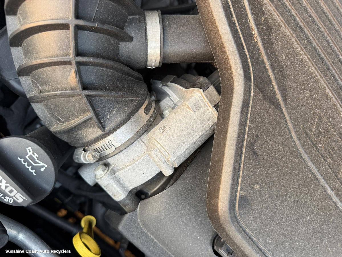 2018-2020 Holden Acadia Throttle Body