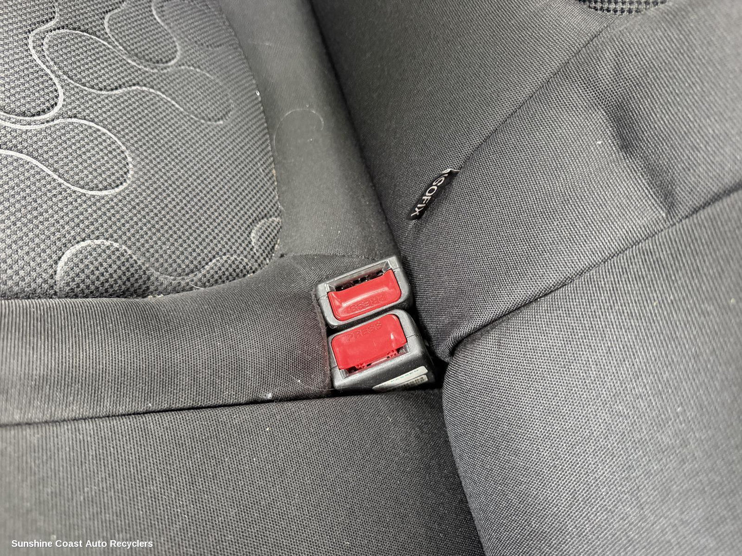 2010-2015 Hyundai I20 Seatbelt Stalk