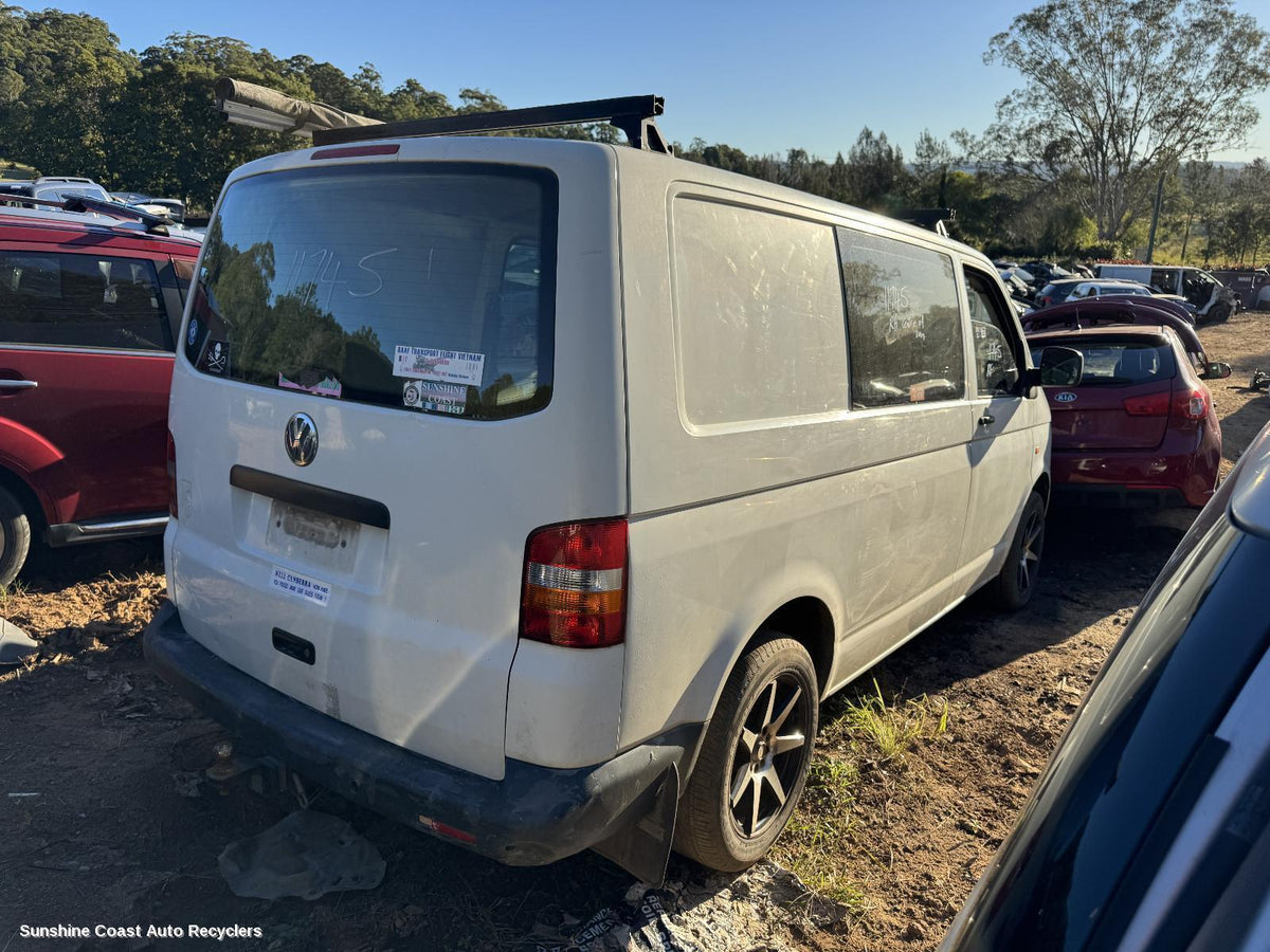 2004-2010 Volkswagen Transporter Alternator