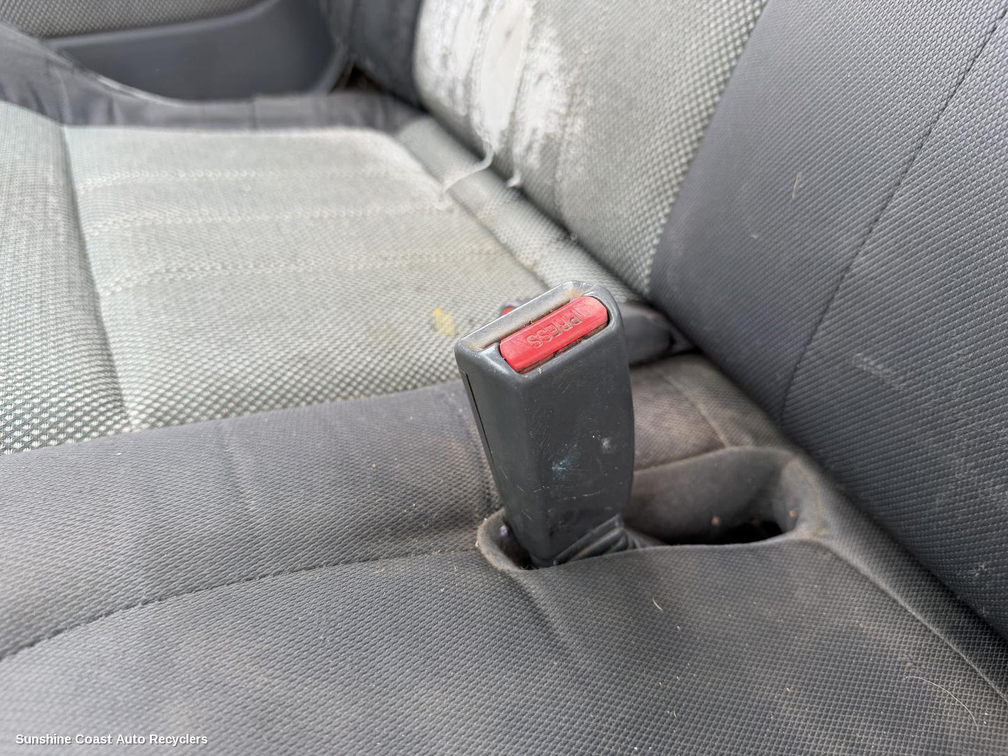 2002-2006 Ford Courier Seatbelt Stalk