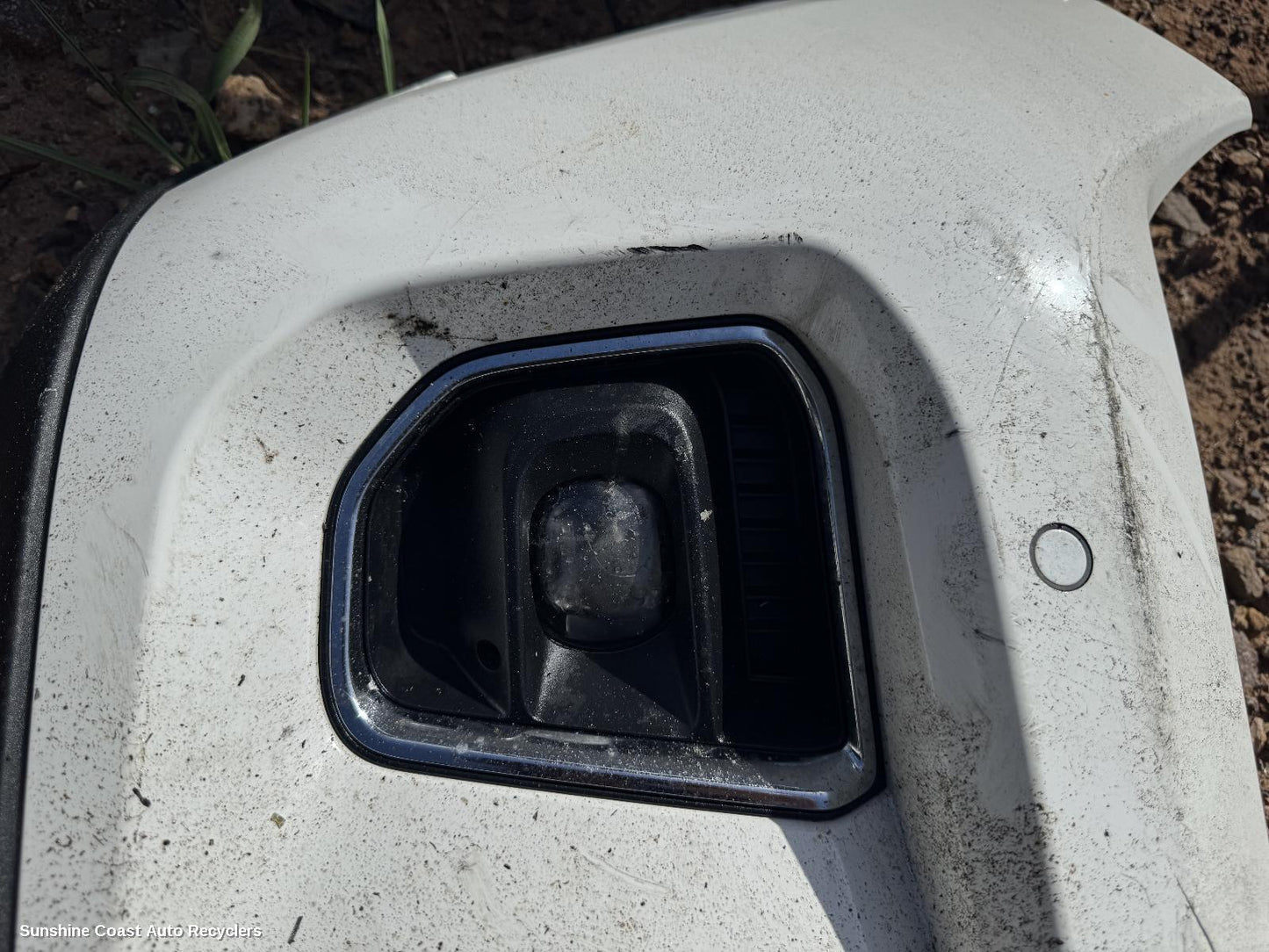 2024 Ford Everest Right Indicator Fog Side