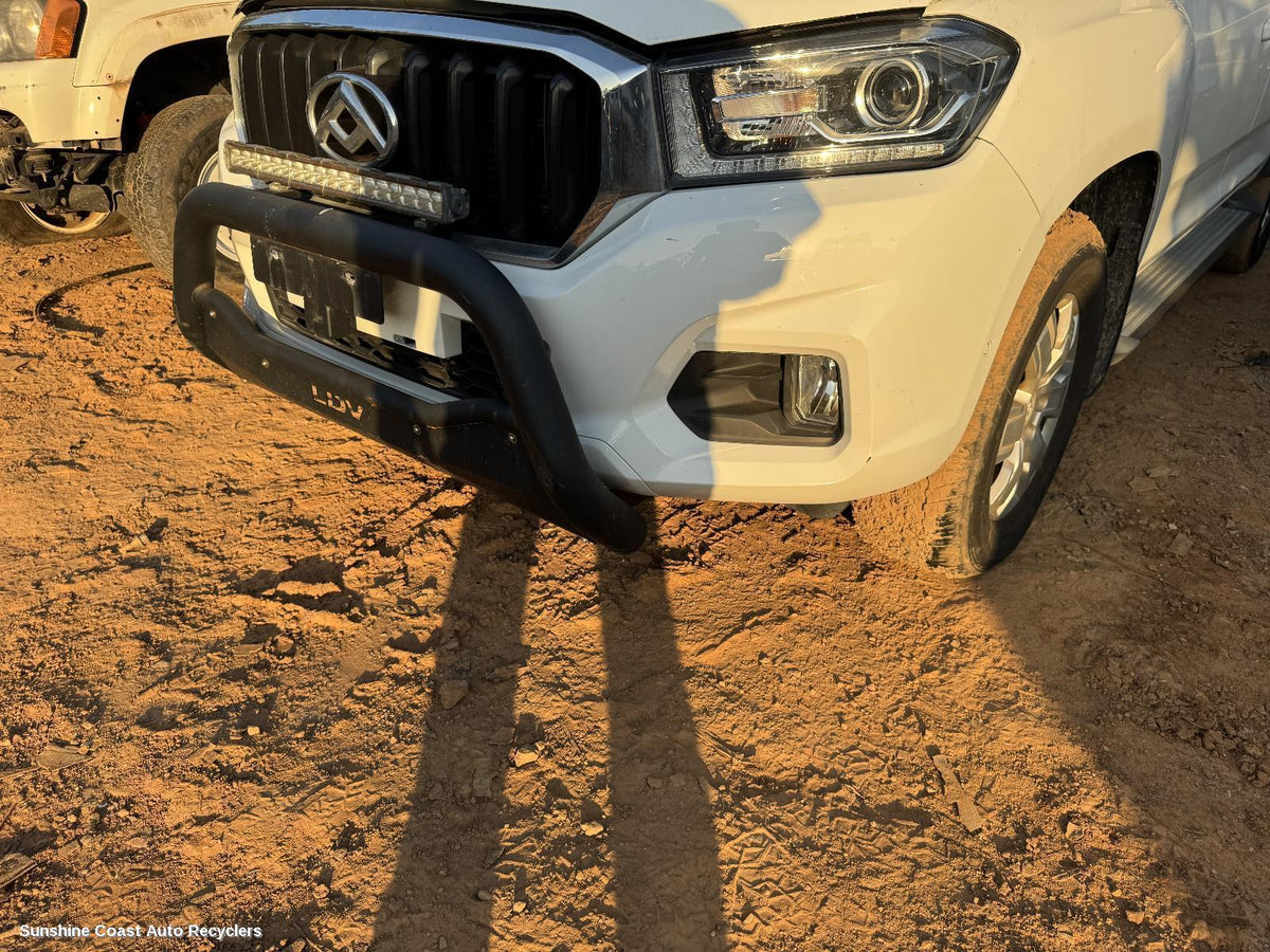 2017-2021 Ldv T60 Front Bumper