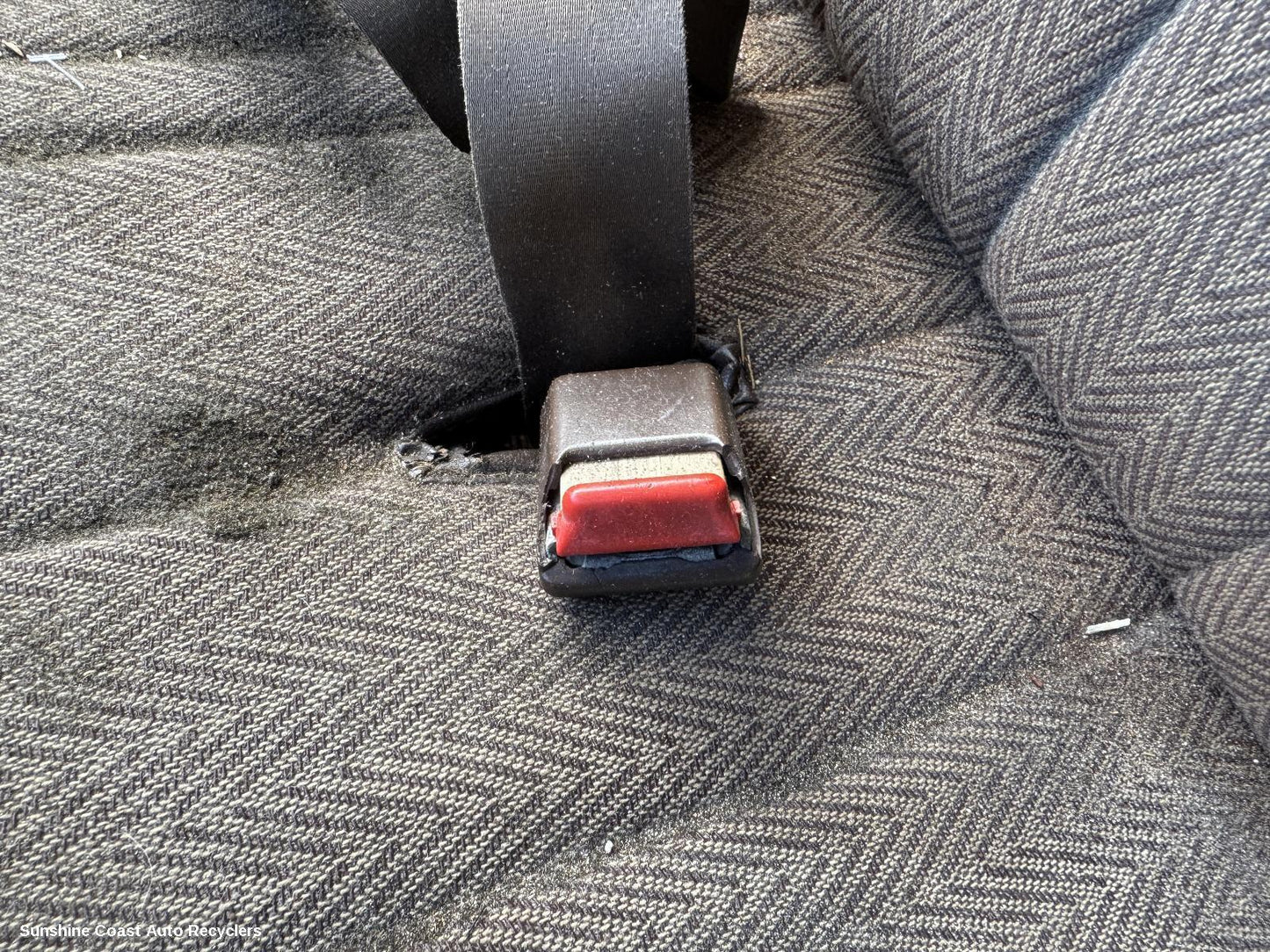 1984 Toyota Landcruiser Seatbelt Stalk