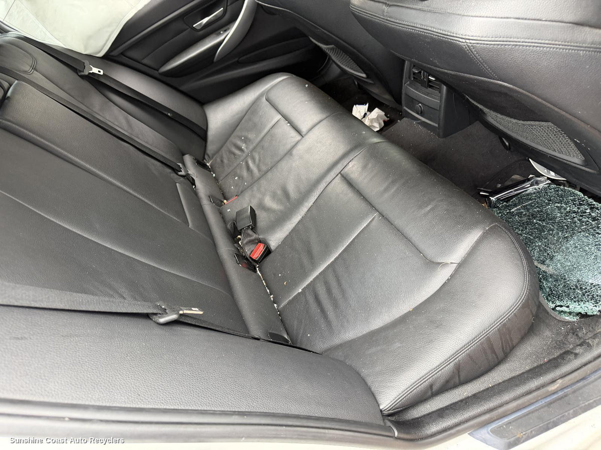 2011-2019 Bmw 3 Series 2nd Seat  Rear Seat