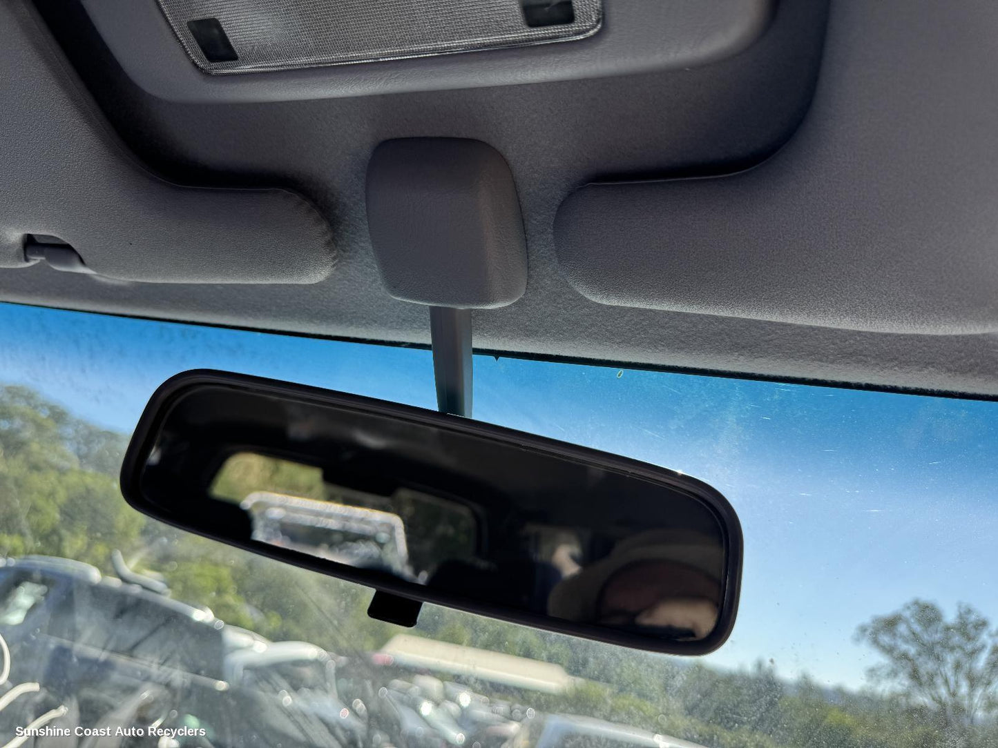 1998 Toyota Prado Interior Mirror