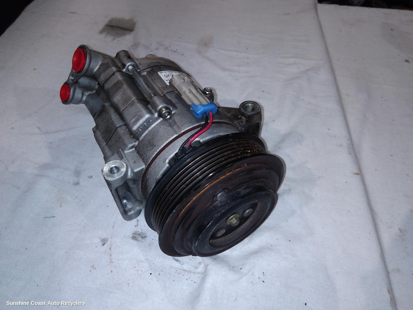 2015 Holden Cruze A C Compressor