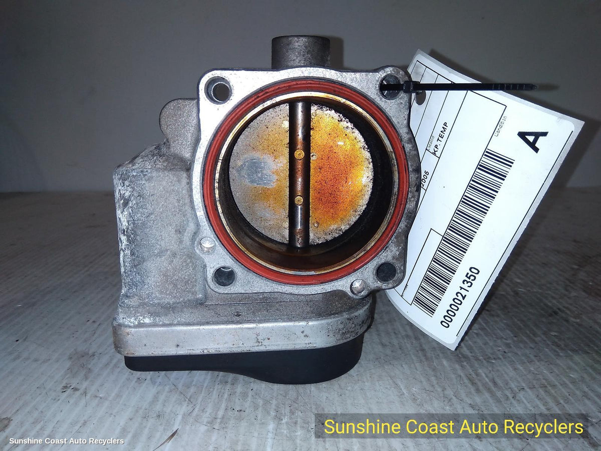 2004-2006 Bmw X3 Throttle Body