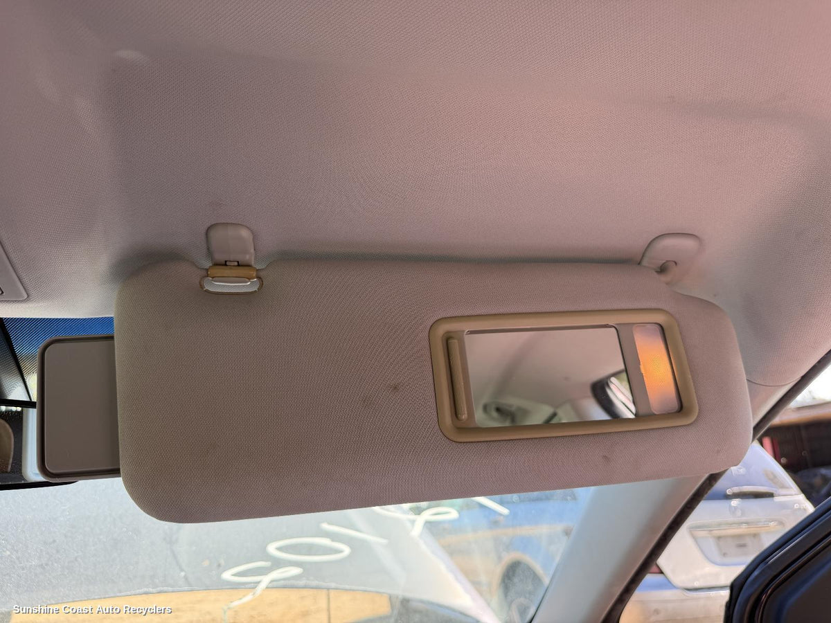2007-2015 Mazda Cx9 Sunvisor