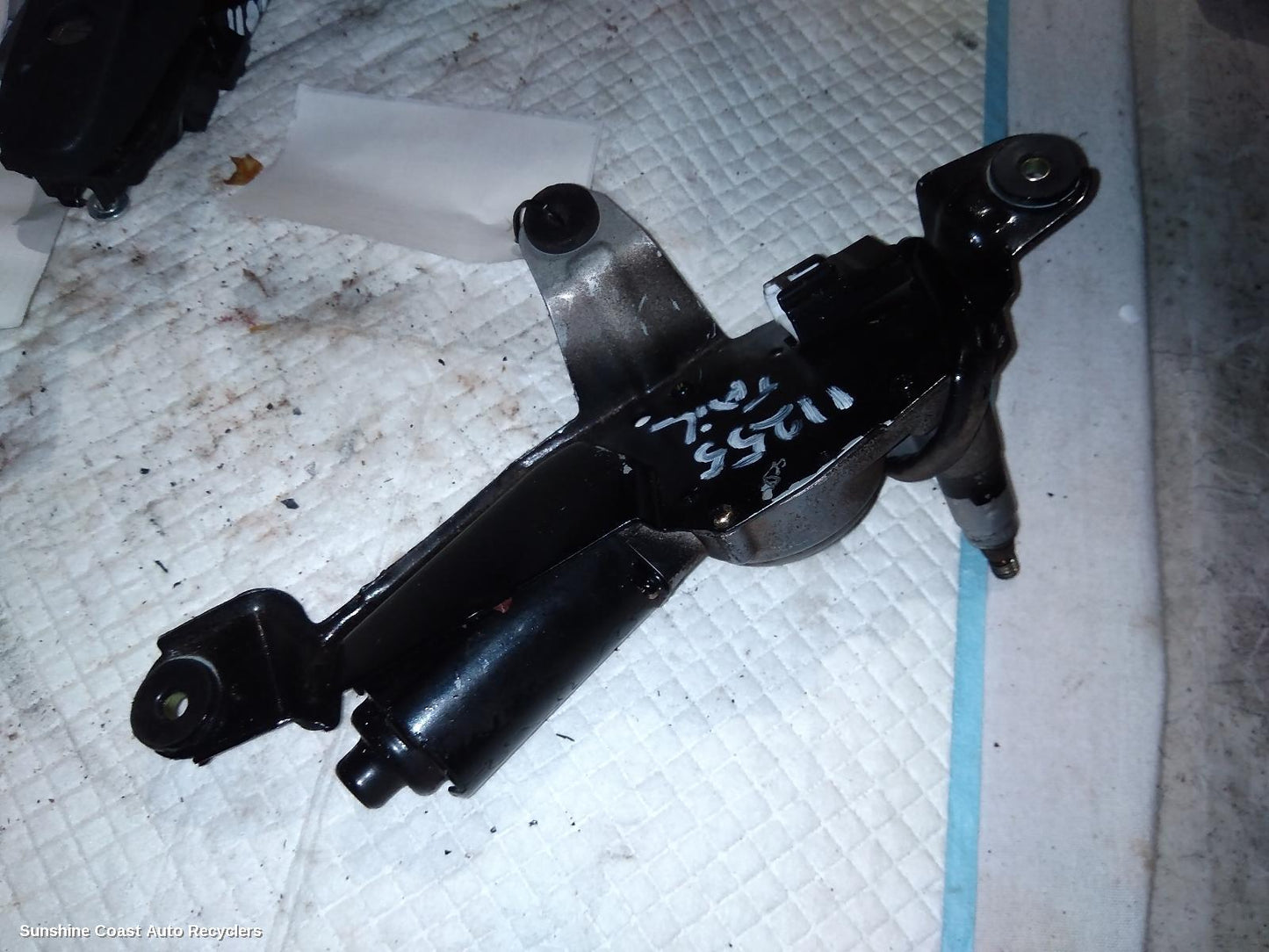 2001 Nissan Xtrail Wiper Motor