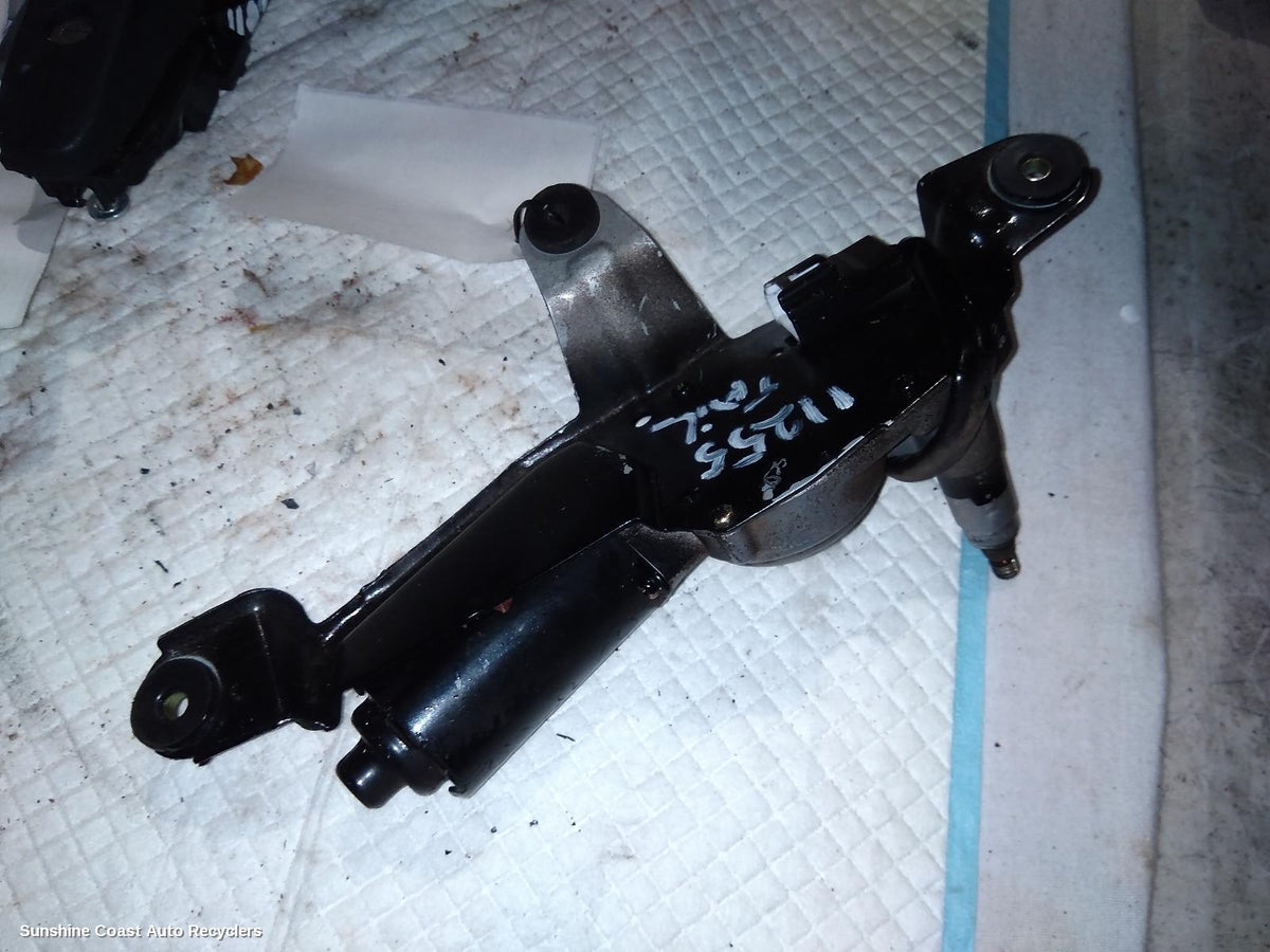 2001-2007 Nissan Xtrail Wiper Motor