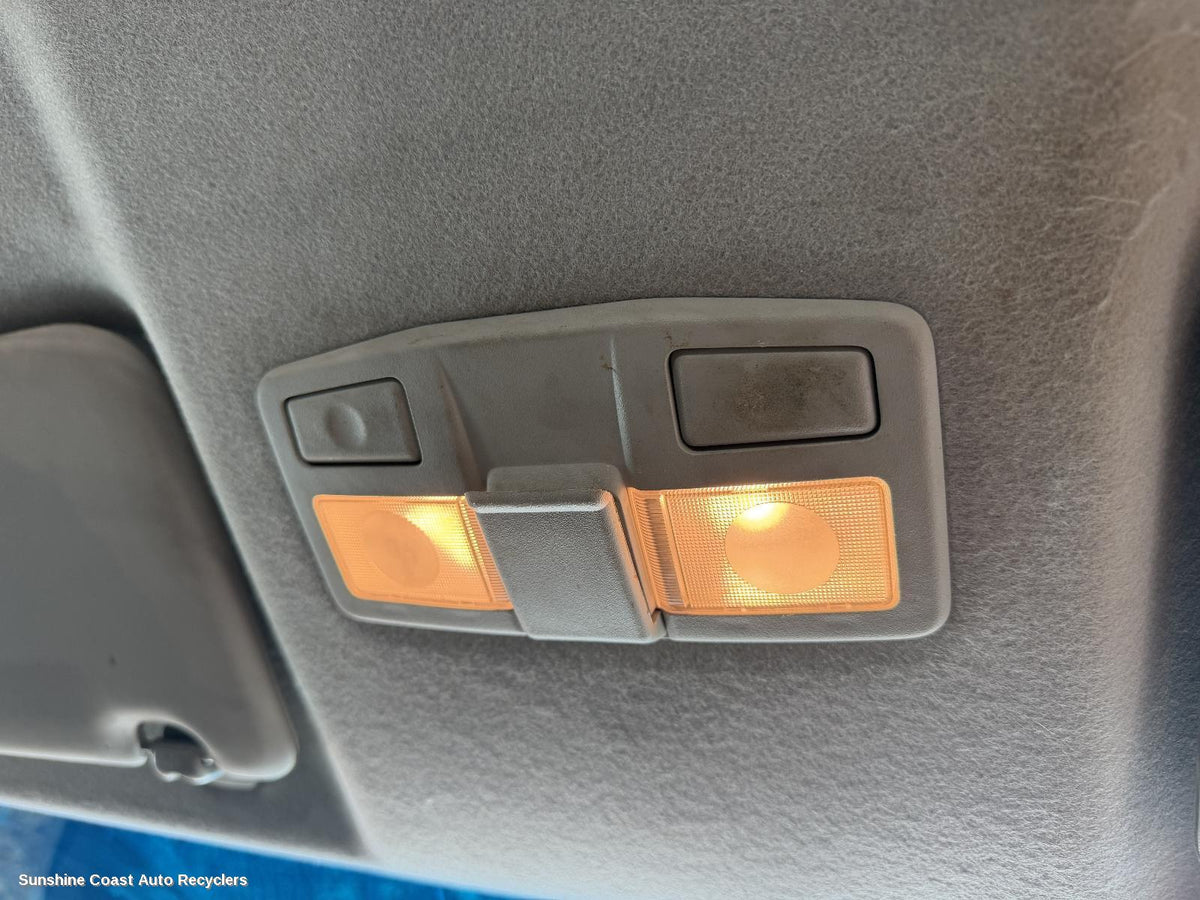 2012-2020 Holden Colorado Courtesy Light