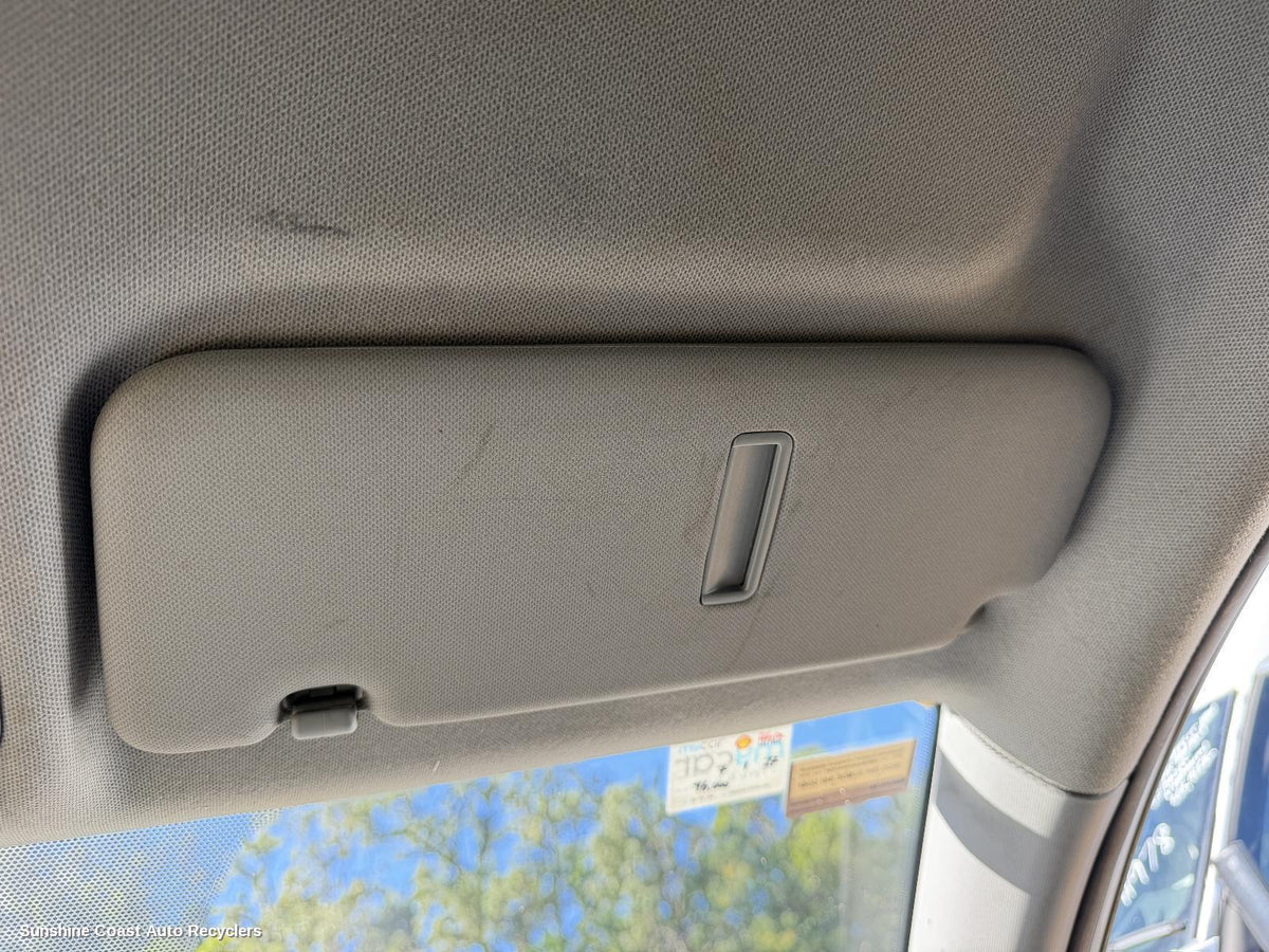 2011-2019 Hyundai Accent Sunvisor