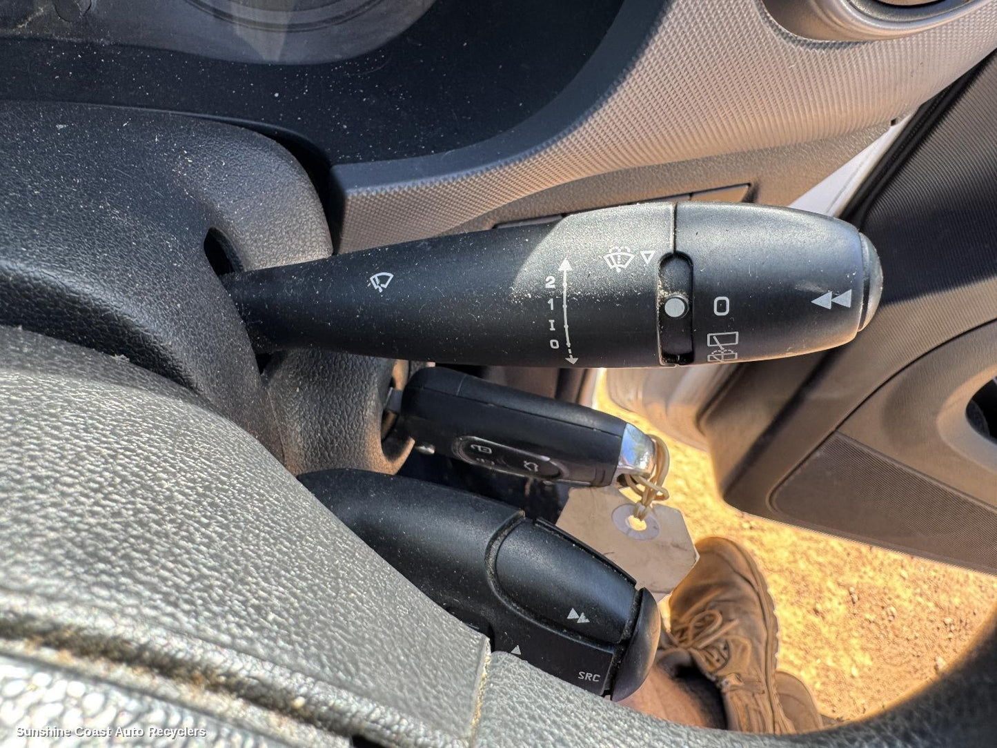 2013 Peugeot Partner Combination Switch