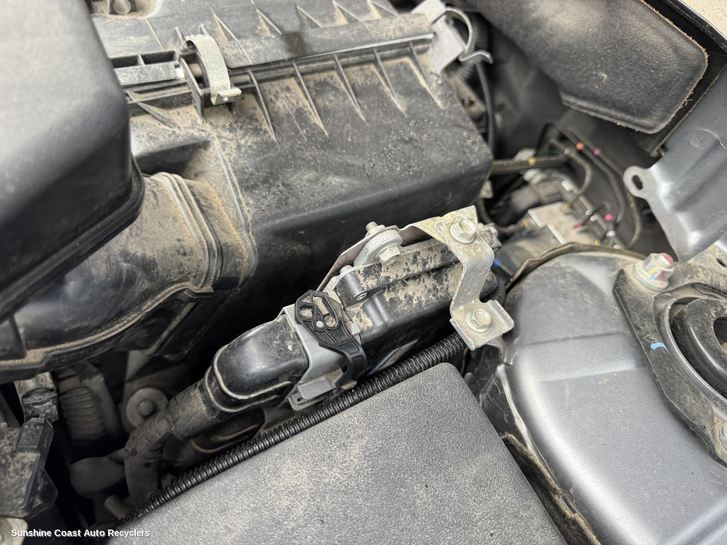 2018 Mitsubishi Outlander Ecu