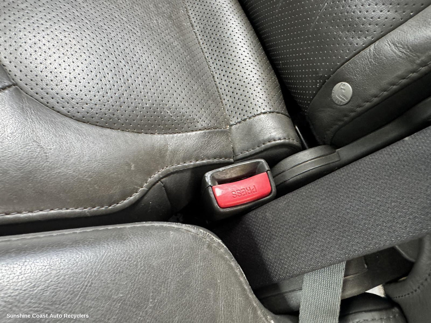 2010 Nissan Pathfinder Seatbelt Stalk