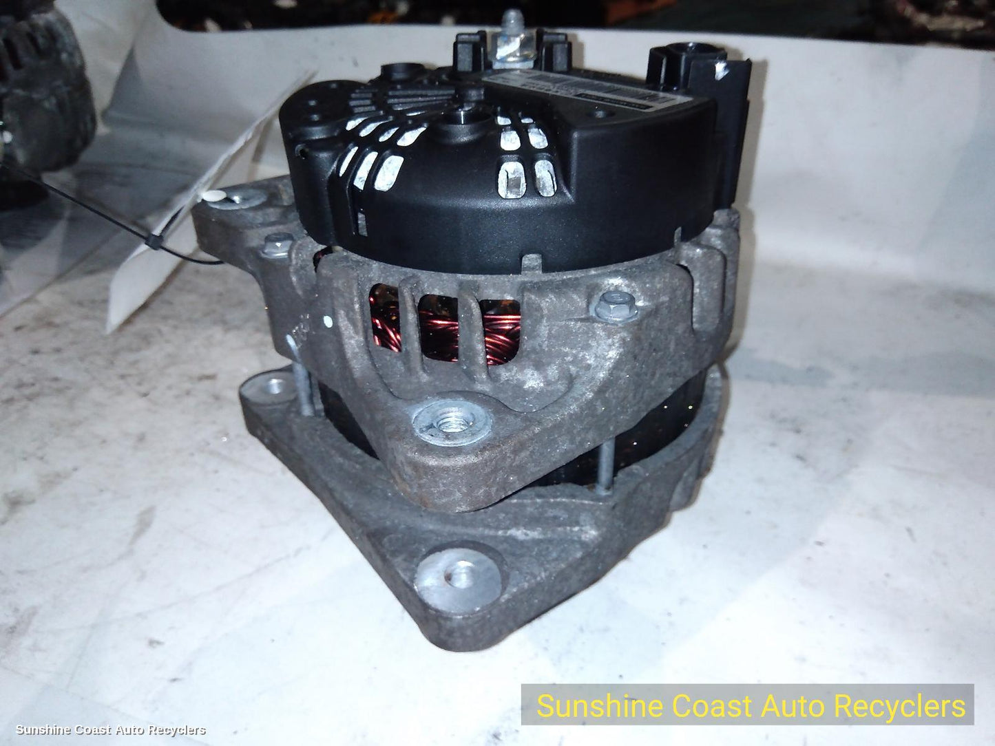 2015-2021 Ldv G10 Alternator