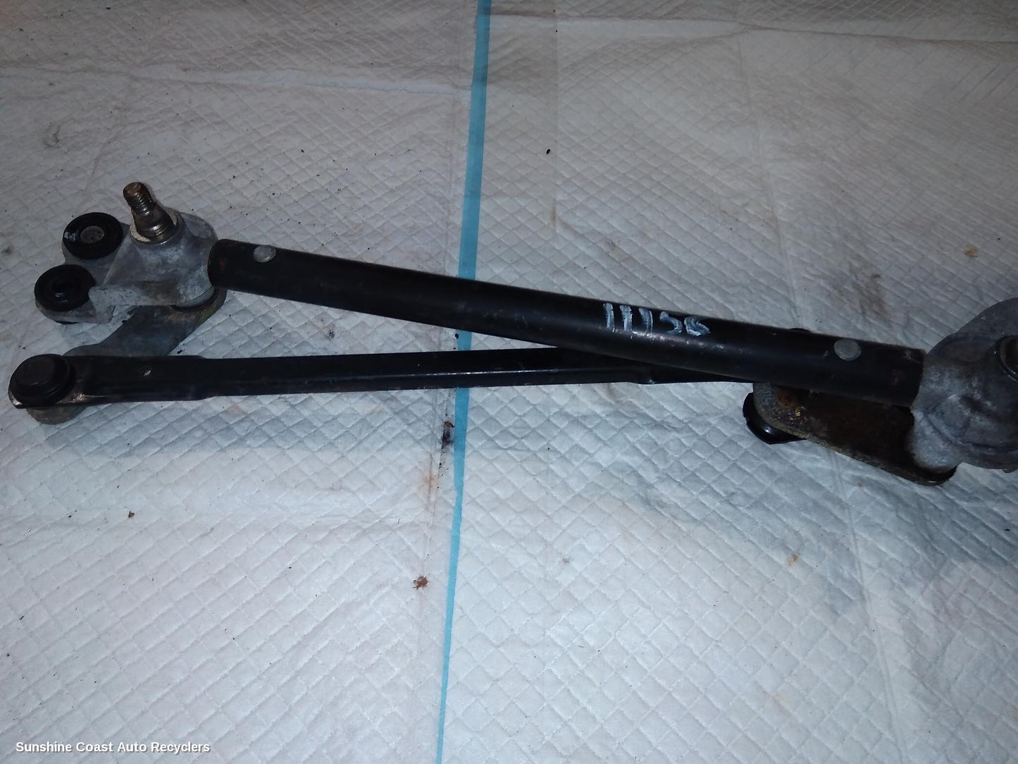 2004 Hyundai Getz Wiper Linkage