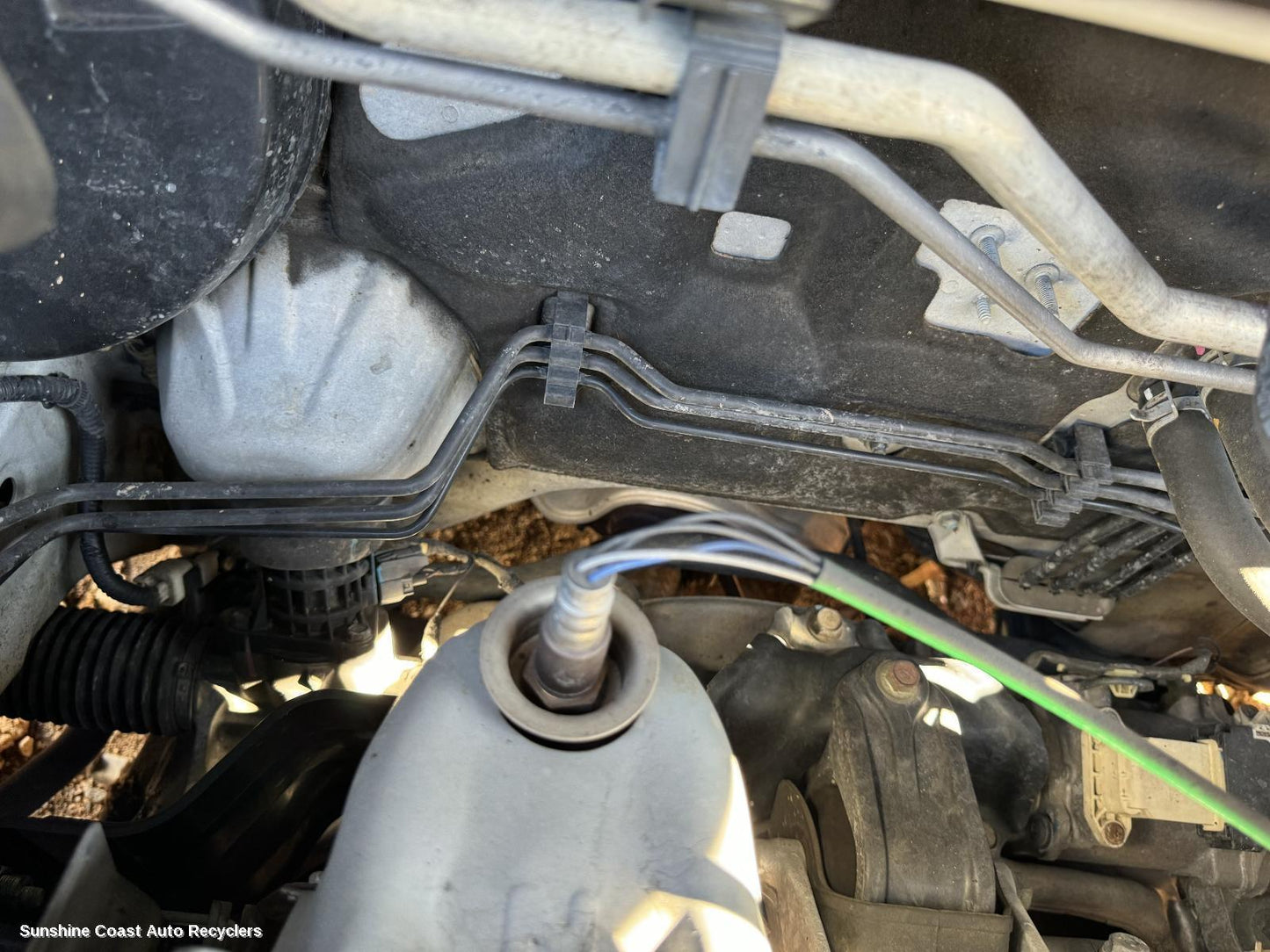 2011 Honda Accord Oxygen Sensor