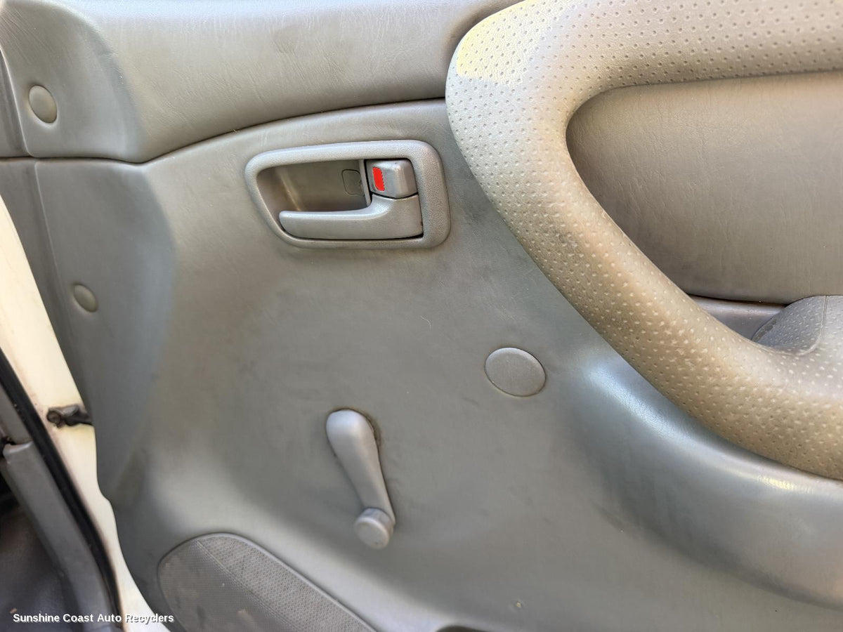 1998-2007 Toyota Landcruiser Door Handle