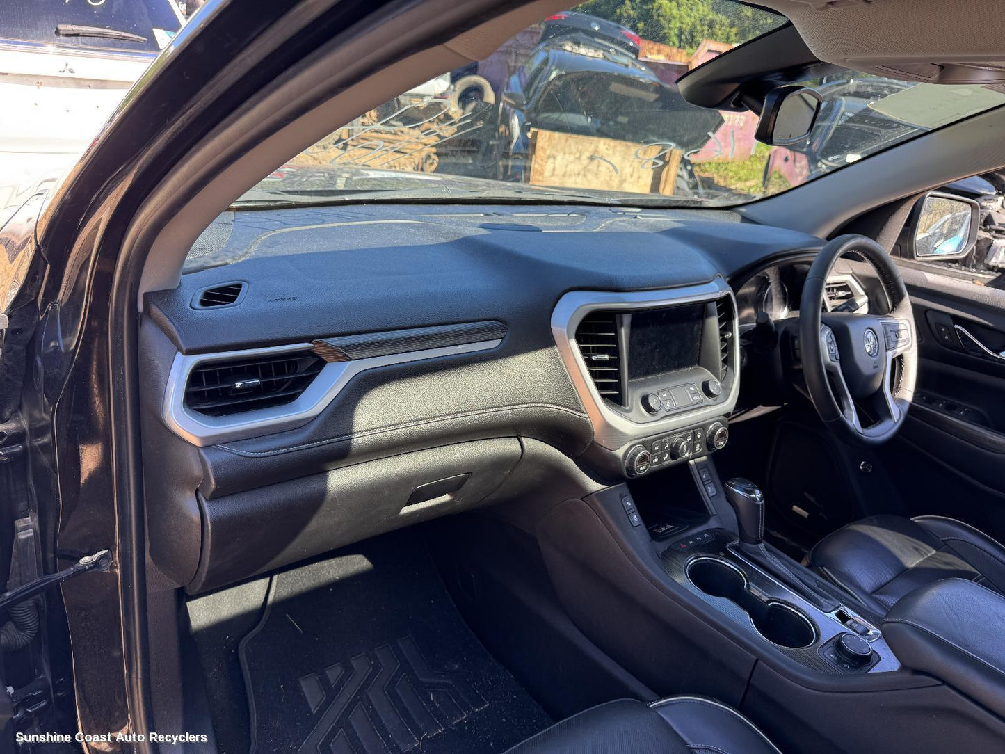 2019 Holden Acadia Misc