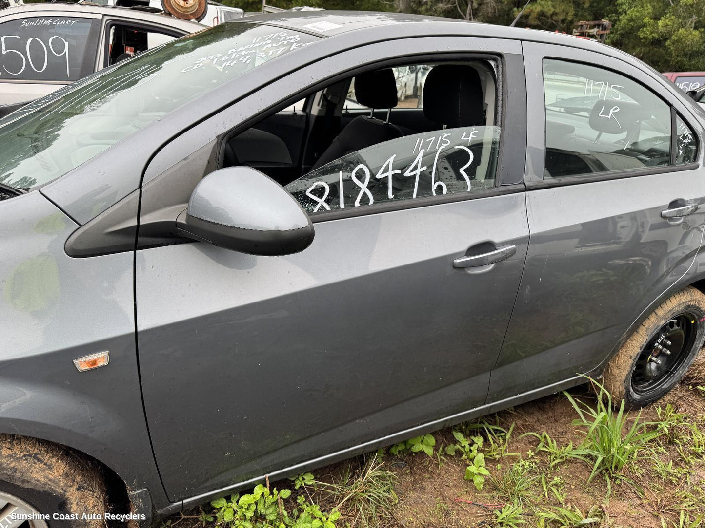 2013 Holden Barina Door Handle