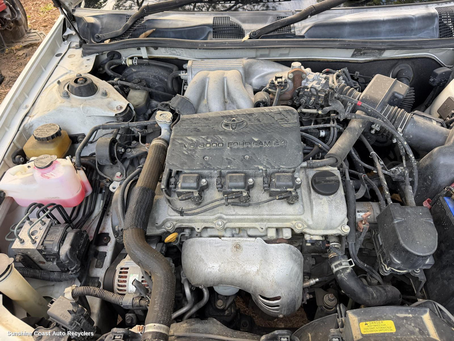 1997-2002 Toyota Camry Engine