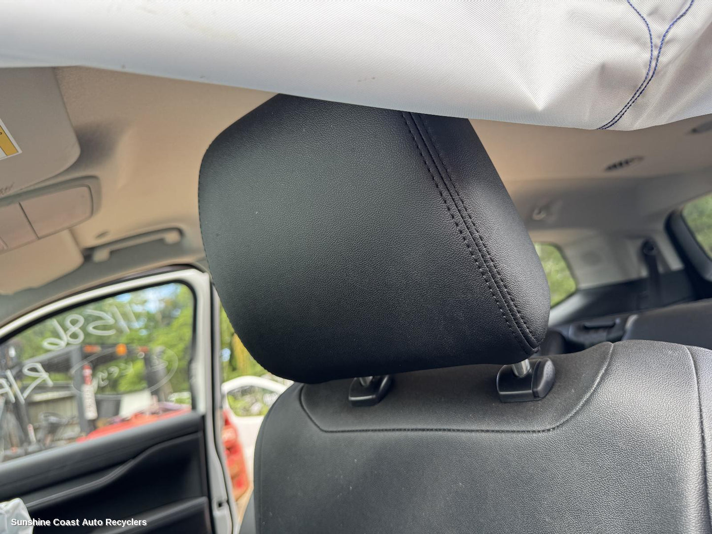 2024 Ford Everest Headrest