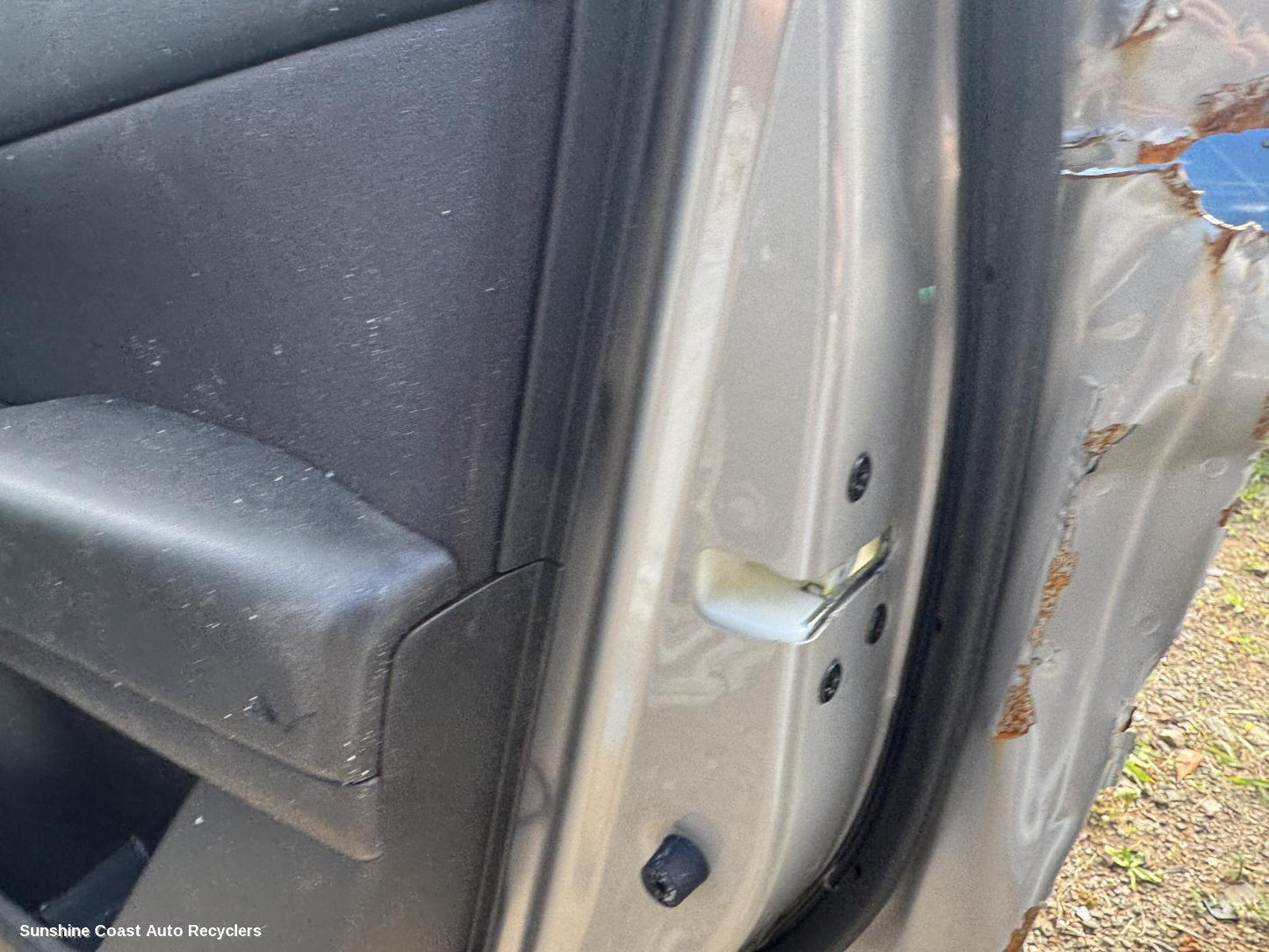 2024 Mazda Cx5 Door Boot Gate Lock