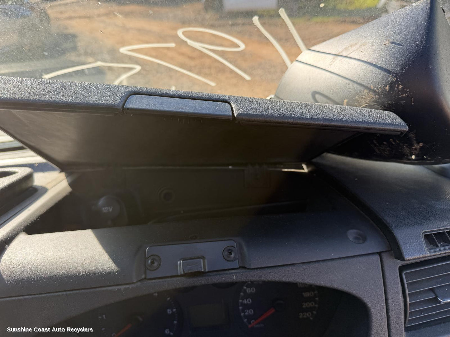 2006-2014 Ford Transit Glove Box