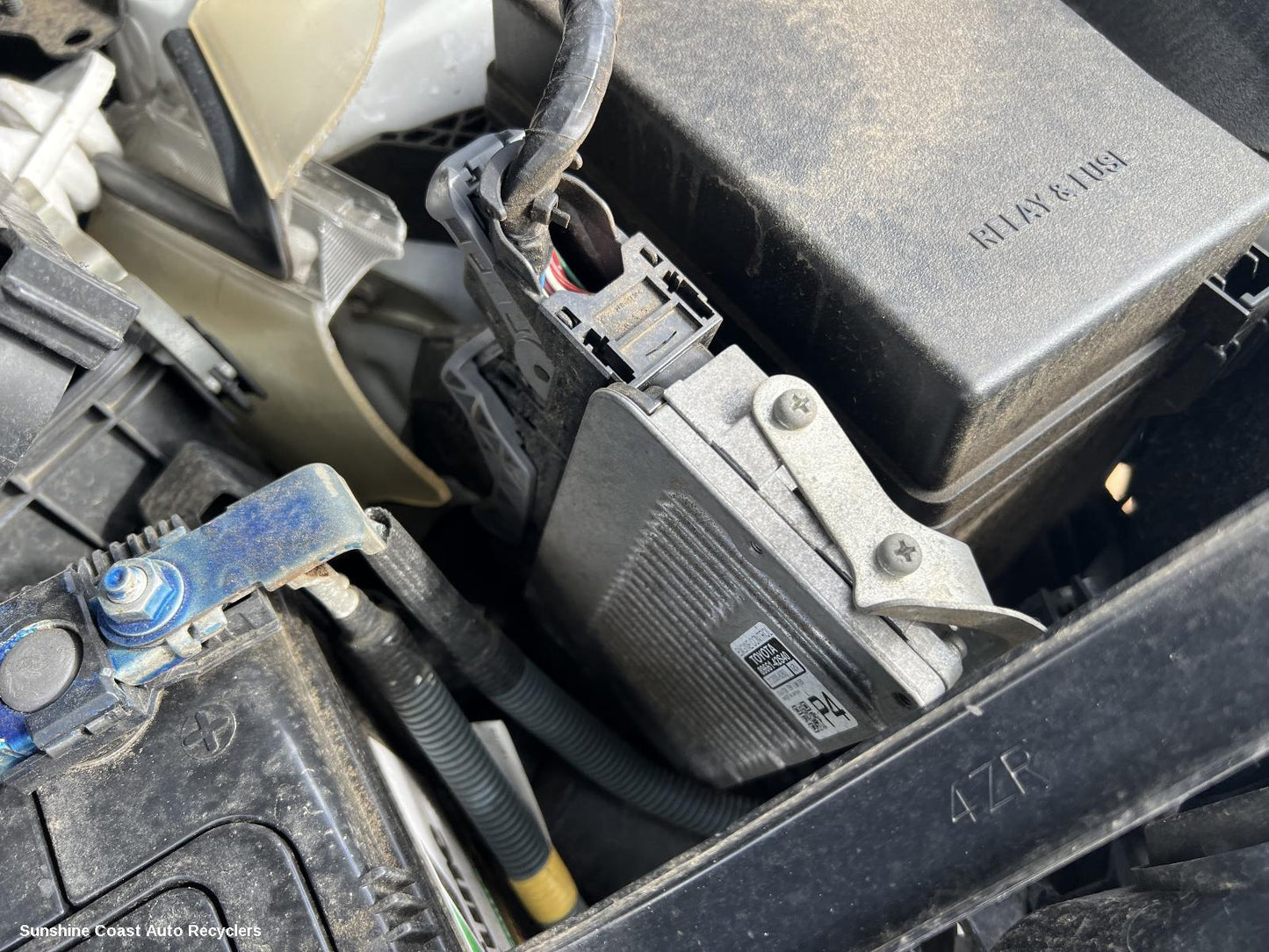 2014 Toyota Rav4 Ecu