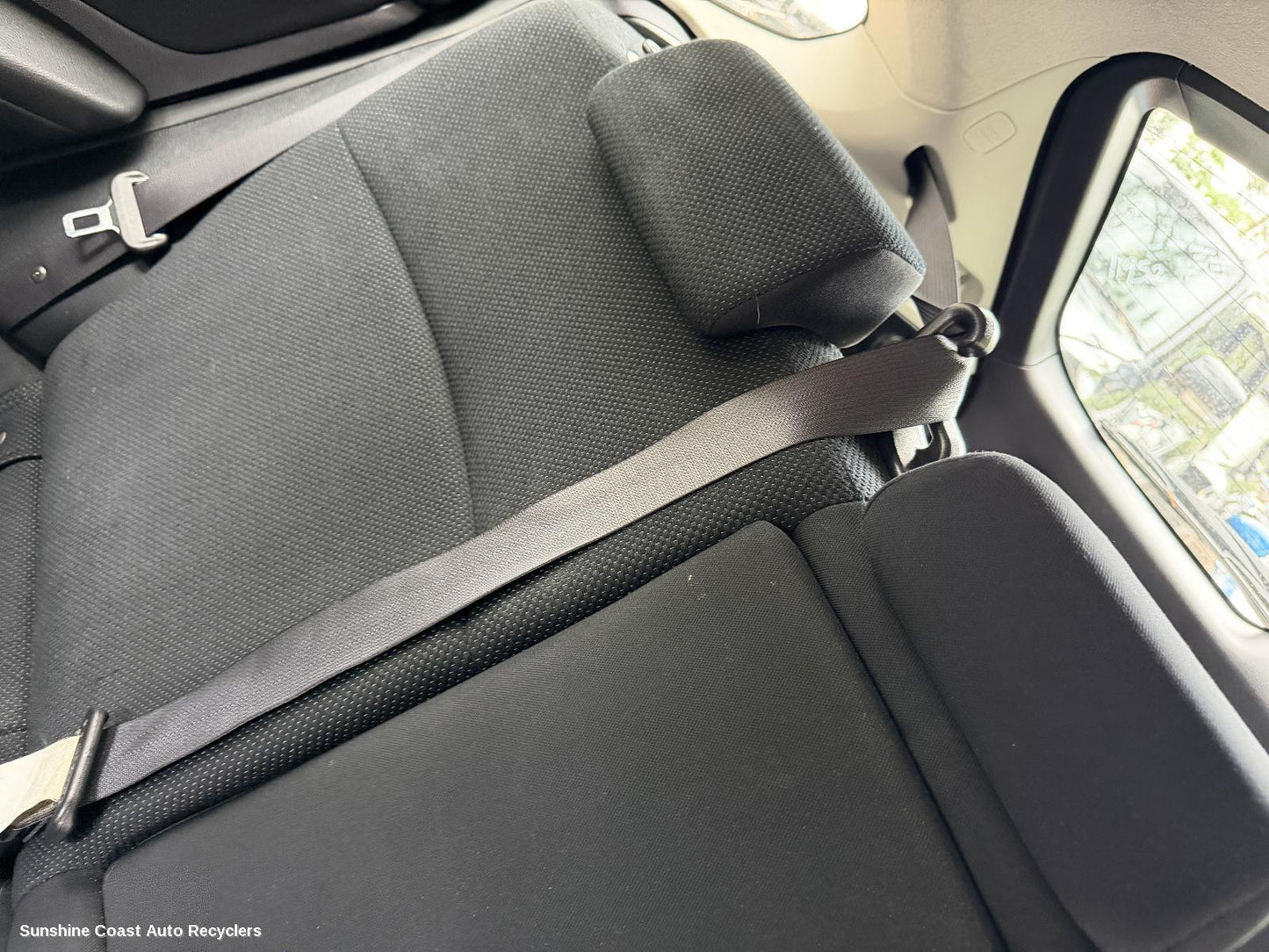 2011-2017 Subaru Impreza Seatbelt Stalk