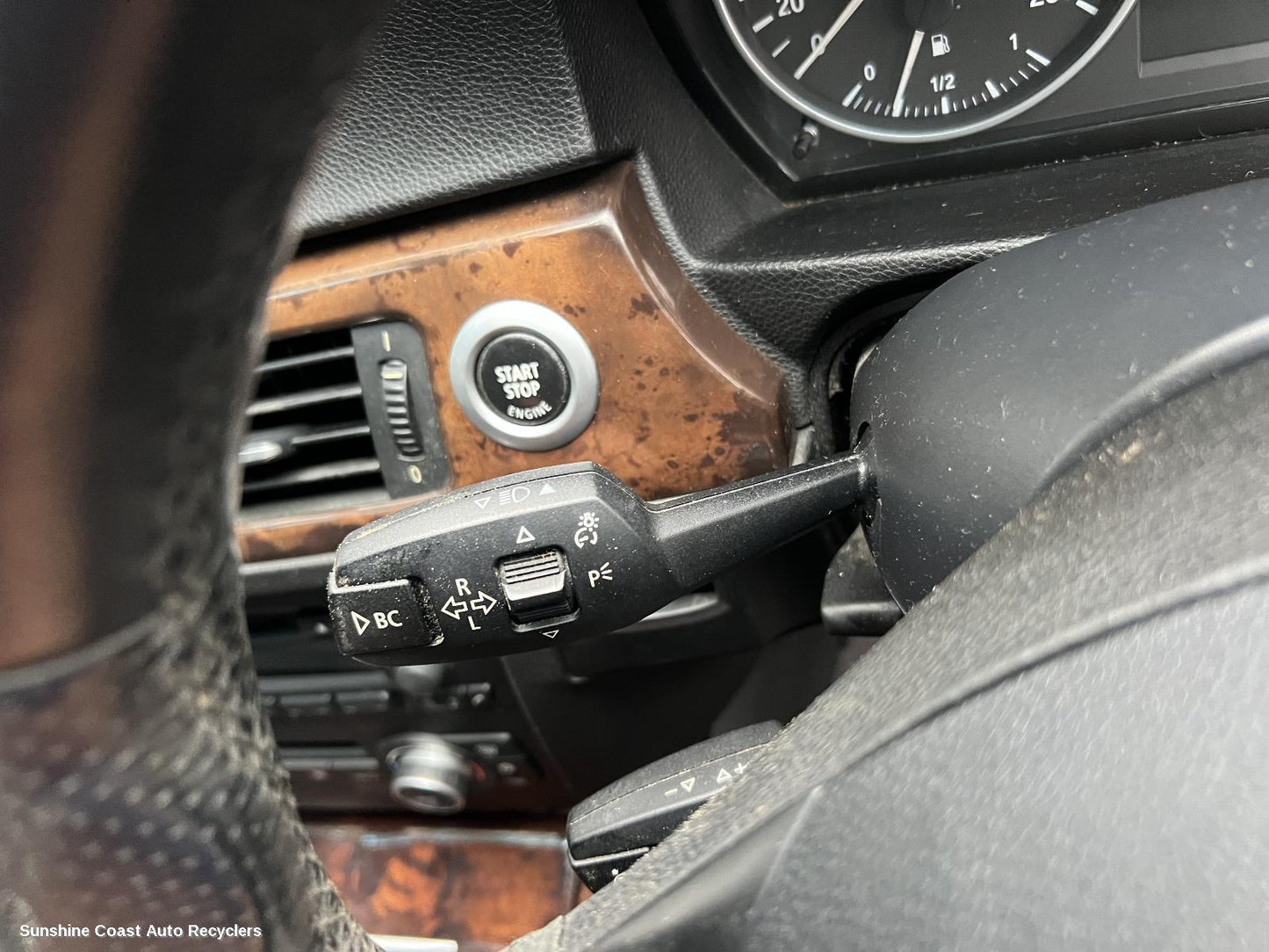 2007 Bmw 3 Series Combination Switch