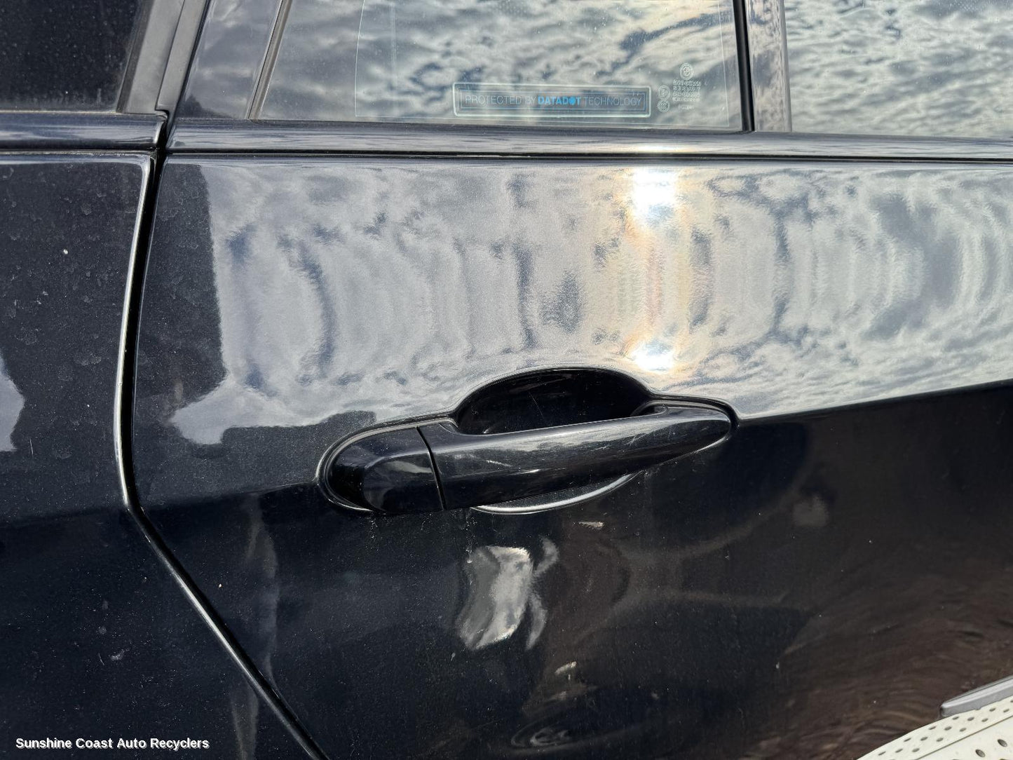2008 Bmw X5 Door Handle
