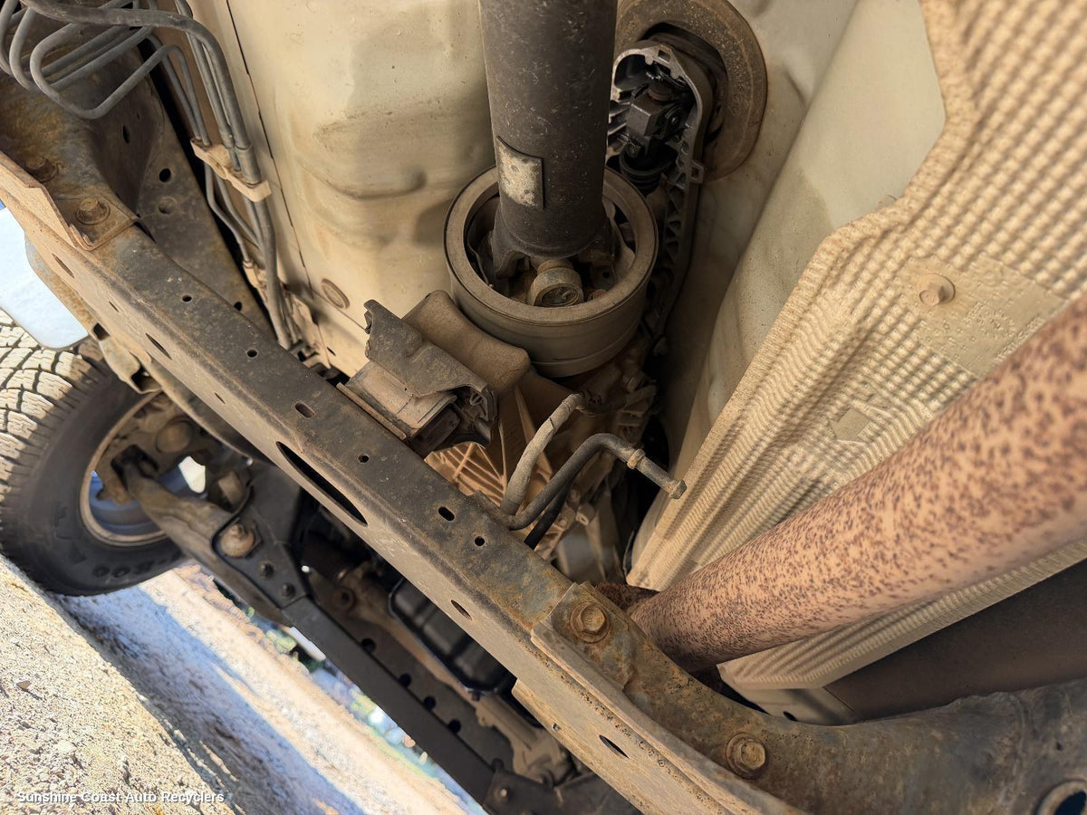 2011-2022 Ford Ranger Rear Drive Shaft
