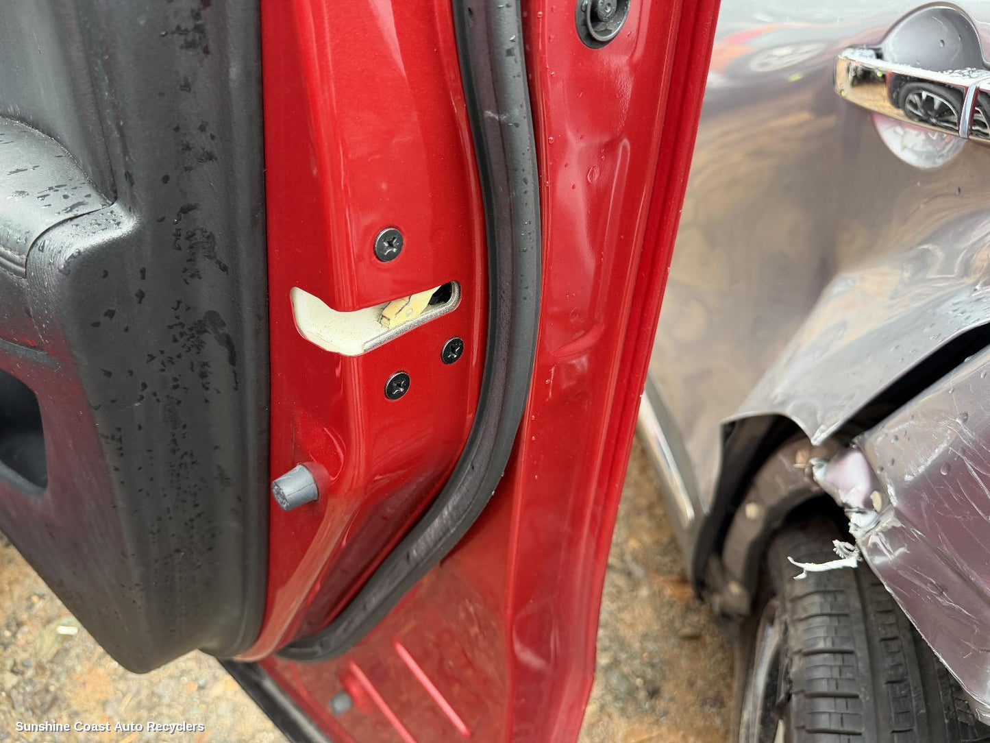 2012-2016 Mazda Cx5 Door Boot Gate Lock