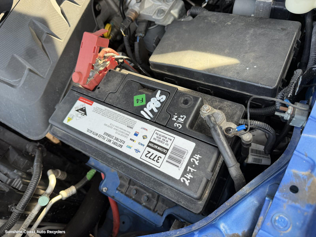 2017-2026 Ldv T60 Battery Terminal