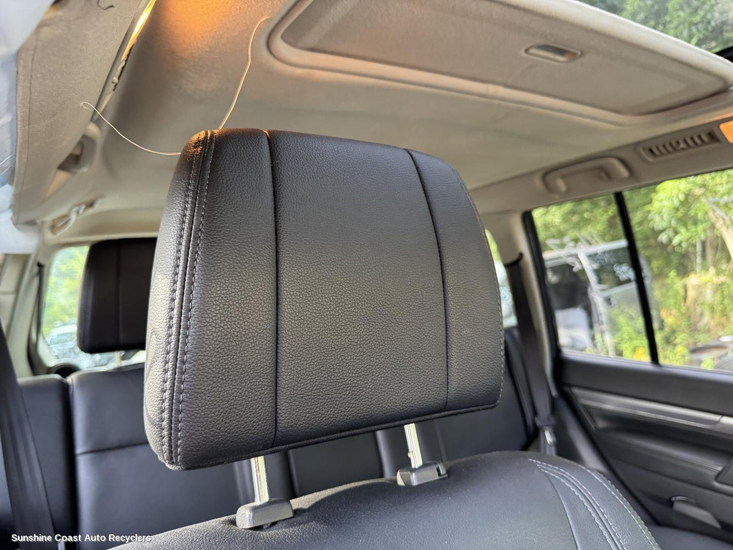 2014-2021 Mitsubishi Pajero Headrest