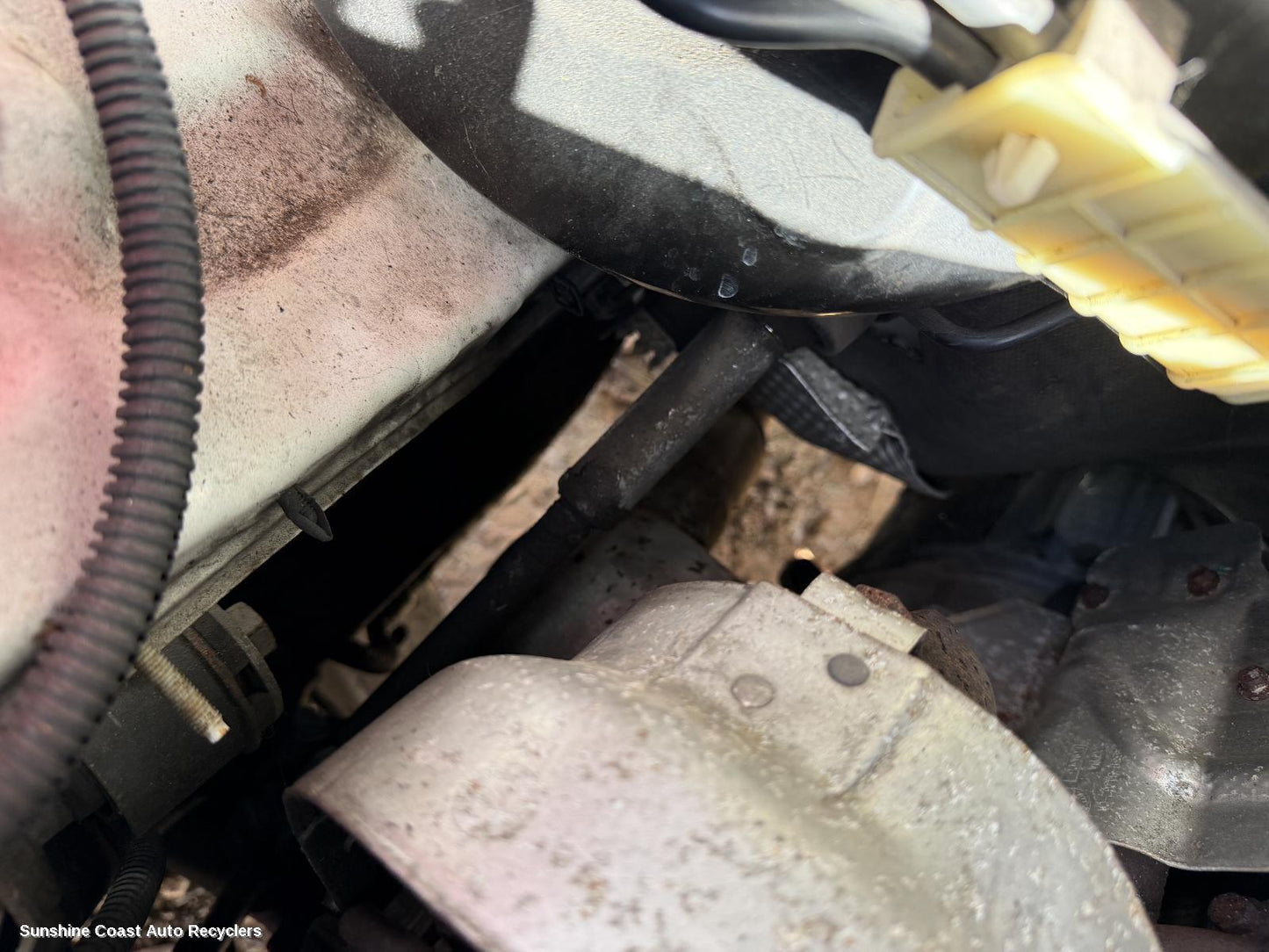2011-2020 Mazda Bt50 Steering Intermediate Shaft