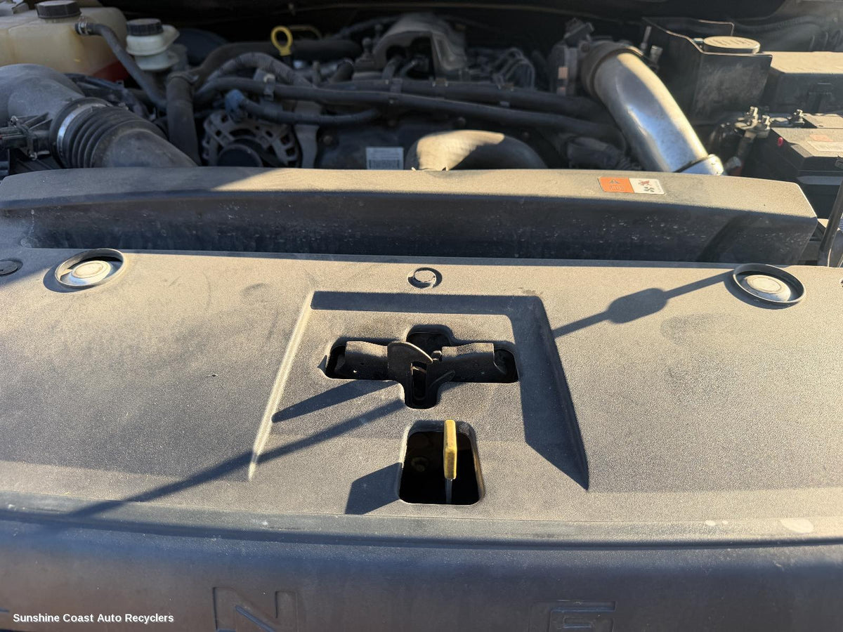 2011-2015 Ford Ranger Bonnet Lock Support