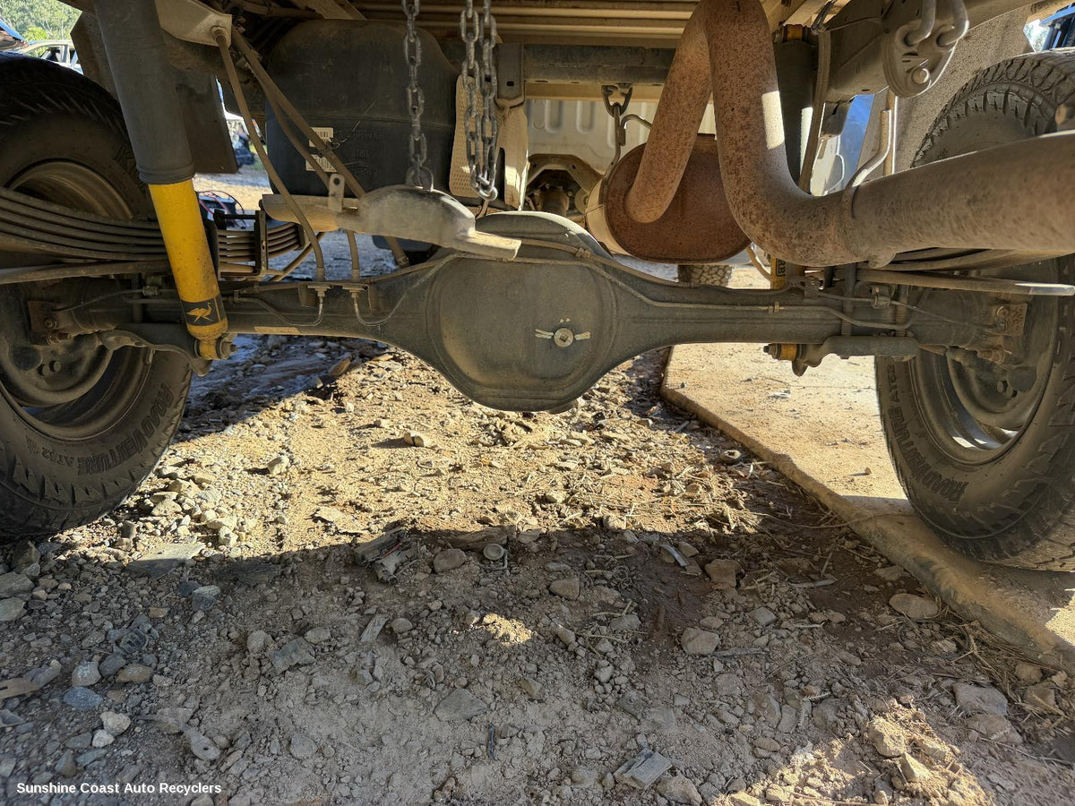 2016-2020 Holden Colorado Rear Diff Housing