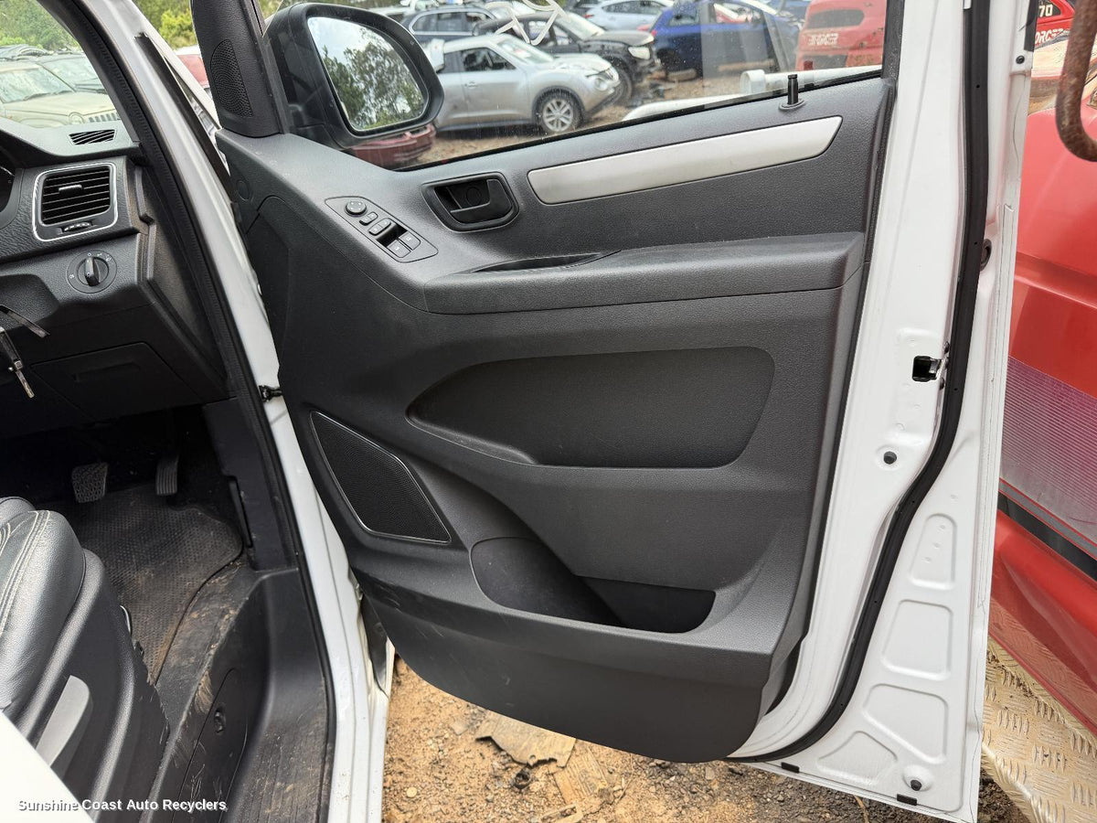 2015-2025 Ldv G10 Door Trim