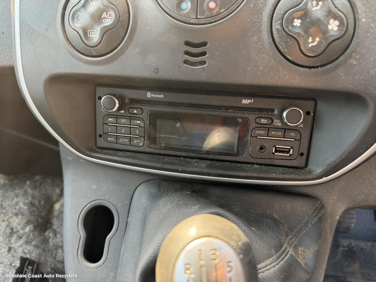 2010-2022 Renault Kangoo Radio Cd Dvd Sat Tv
