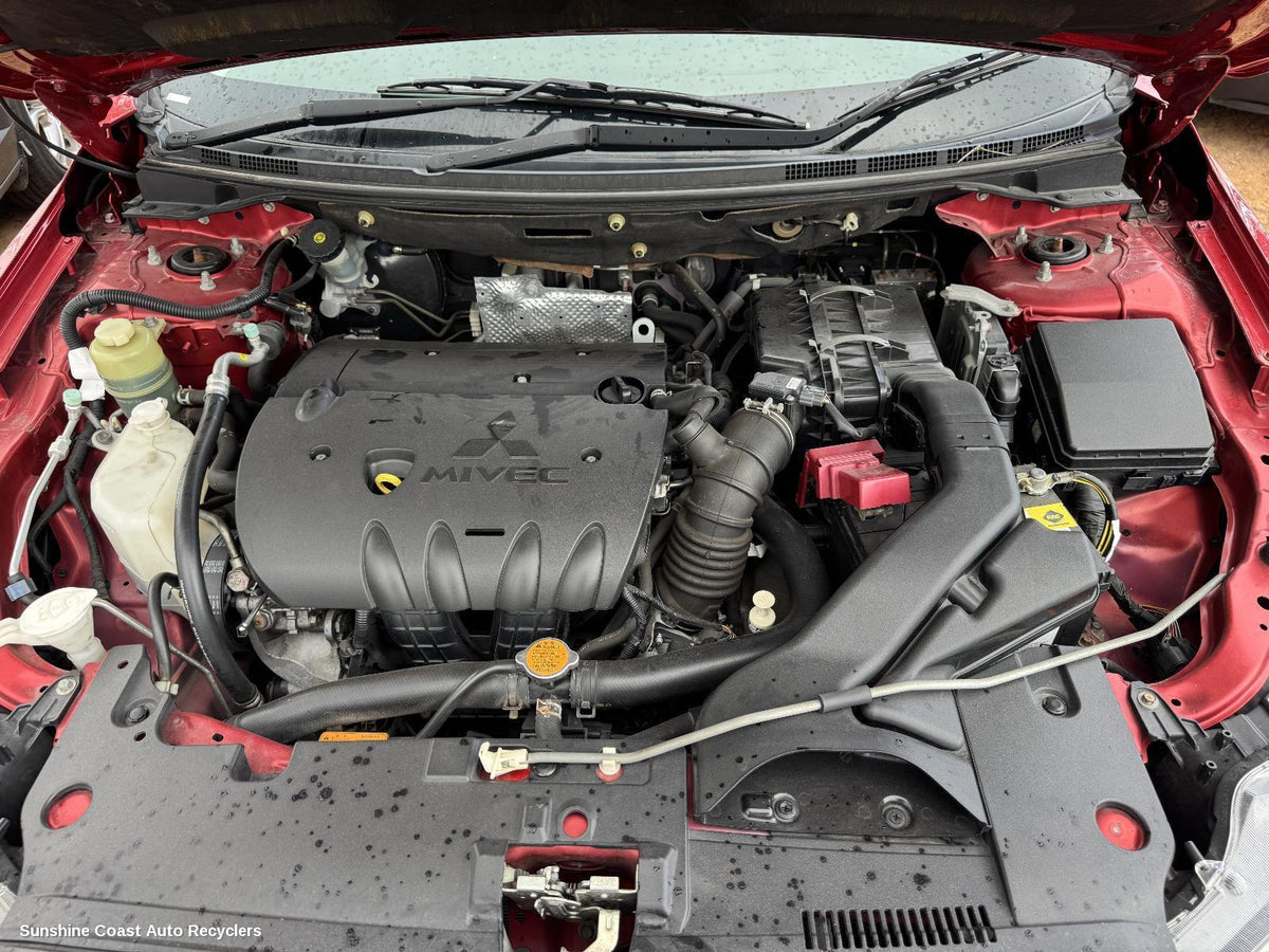 2007-2015 Mitsubishi Lancer Ecu