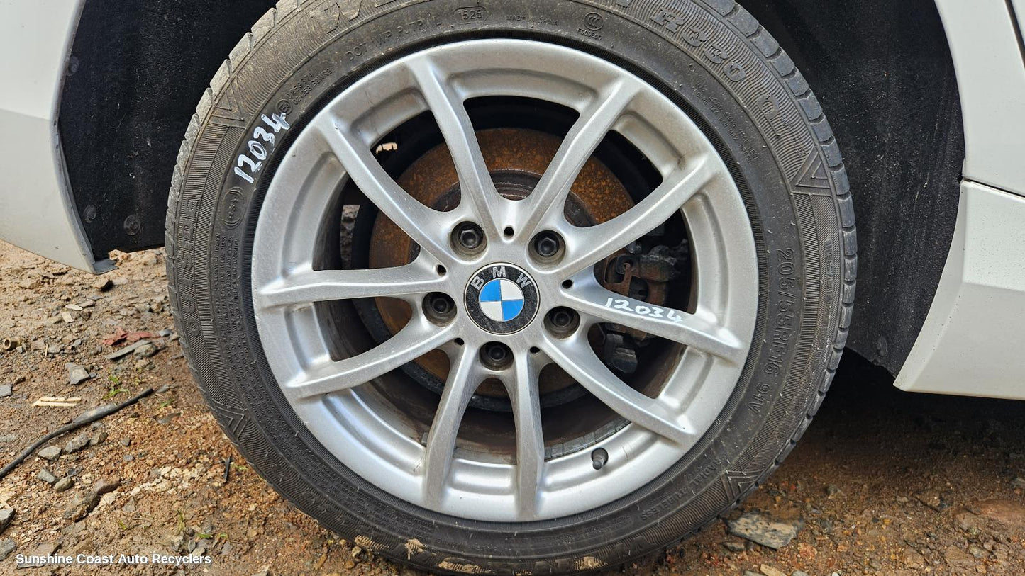 2011-2019 Bmw 1 Series Wheel Mag