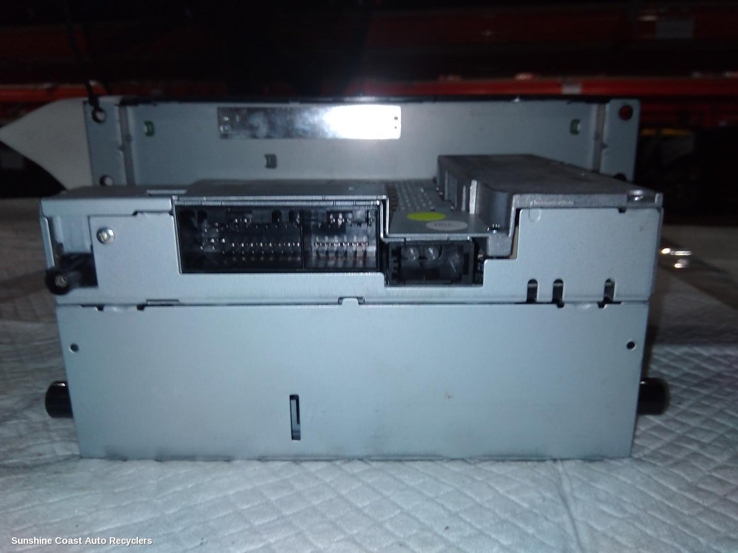 2005-2013 Land Rover Rangerover Sport Radio Cd Dvd Sat Tv