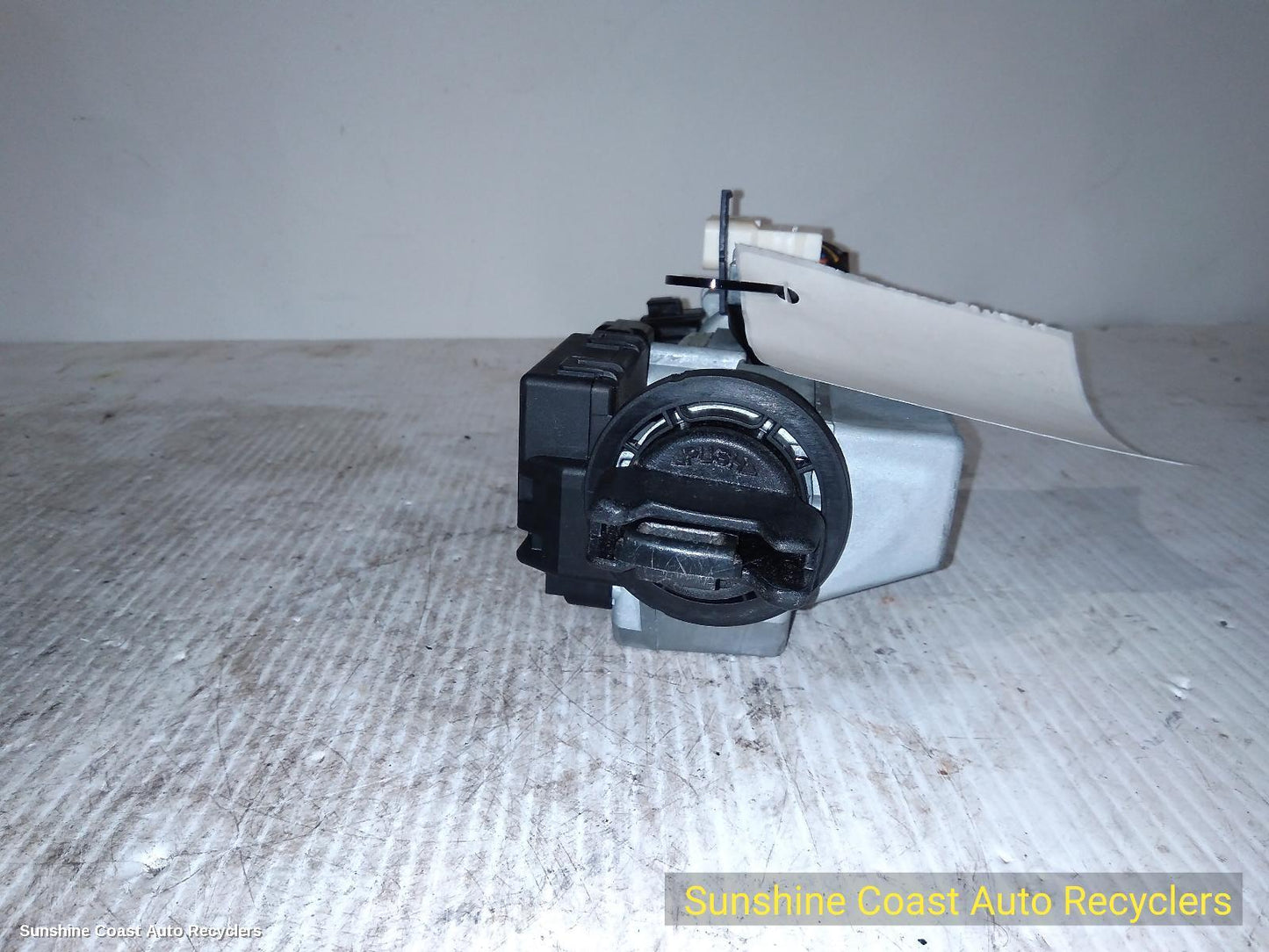 2009 Suzuki Swift Ignition W  Key