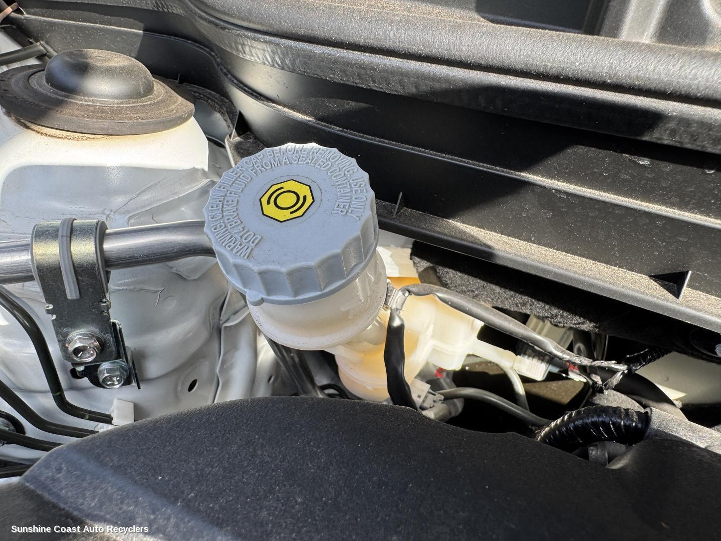 2023 Suzuki S-cross Master Cylinder