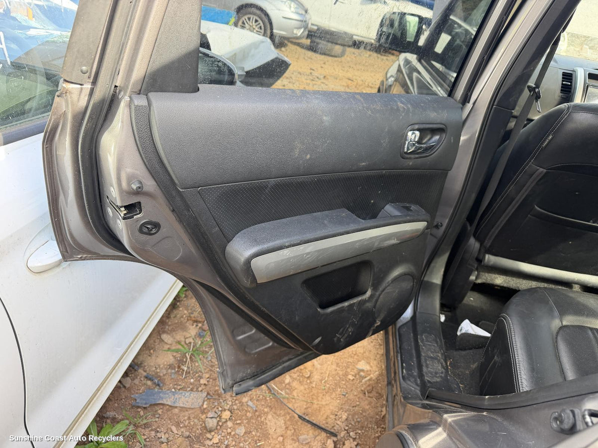 2007-2013 Nissan Xtrail Door Boot Gate Lock