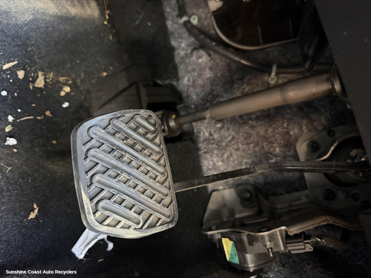 2007-2013 Nissan Xtrail Pedal Assembly