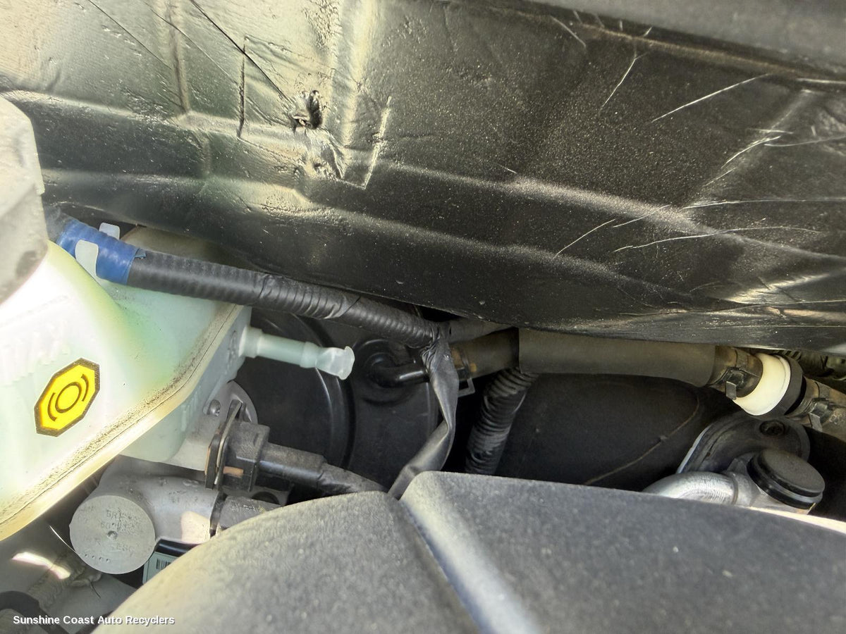 2013-2019 Hyundai Accent Brake Booster